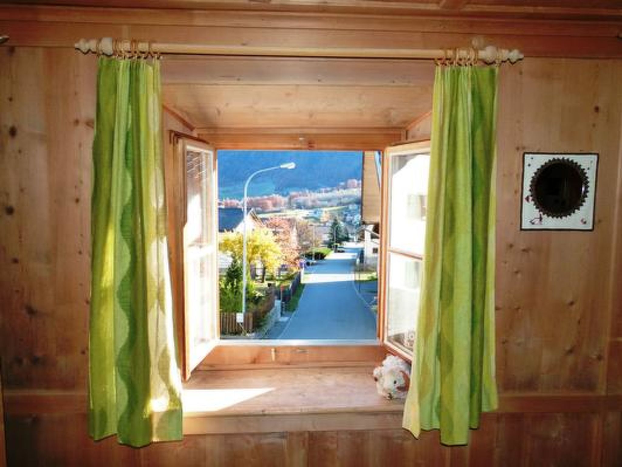 Melcher Jon & Brigitte - Bauernhaus, (Valchava). - Image-tags.info