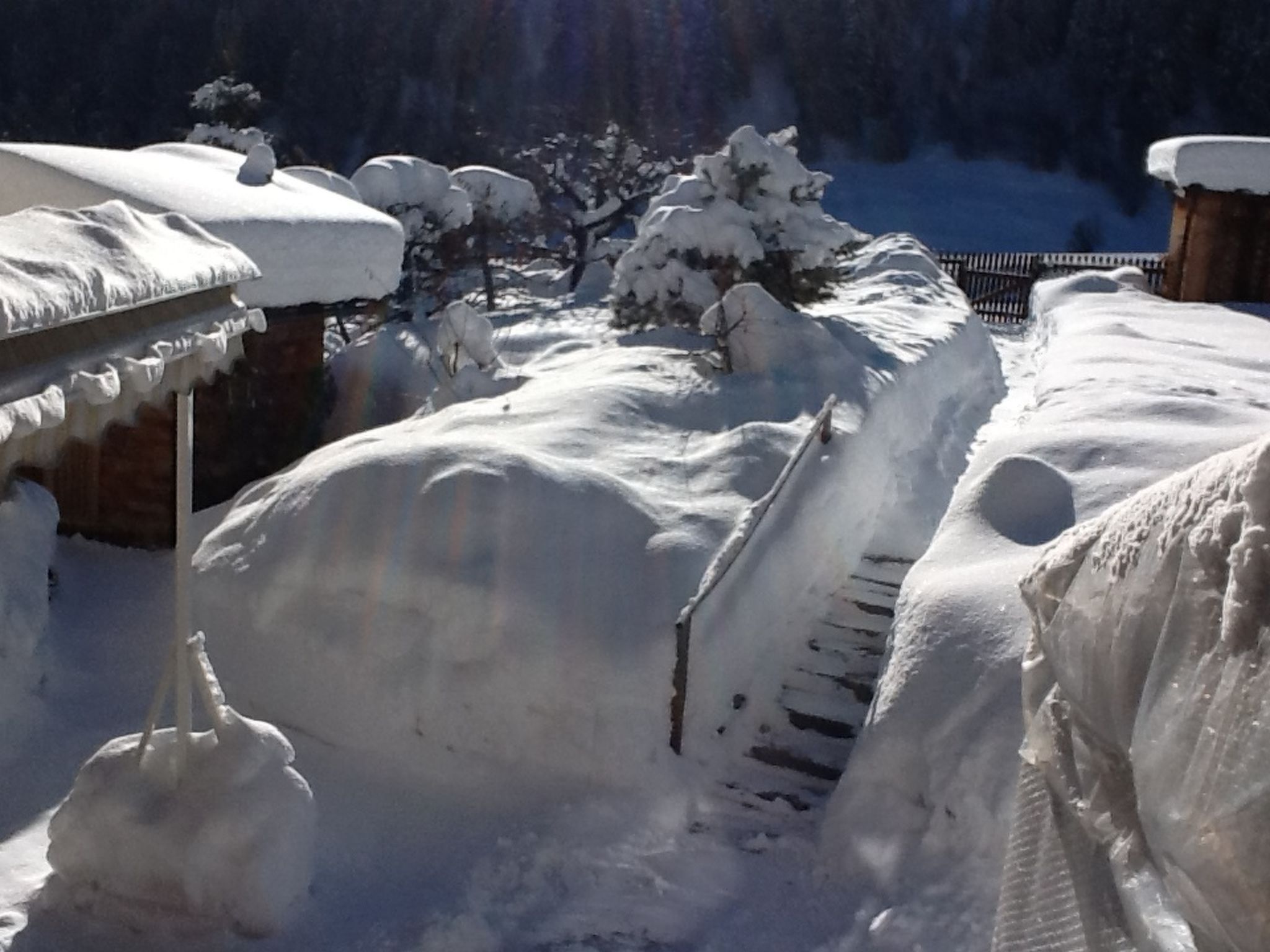 Melcher Jon & Brigitte - Bauernhaus, (Valchava).