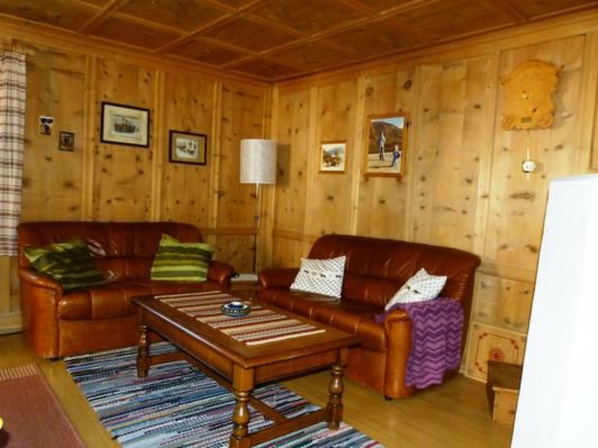Appartement Melcher Jon & Brigitte - Bauernhaus, (Valchava) – Séjour, photo 15 sur 22