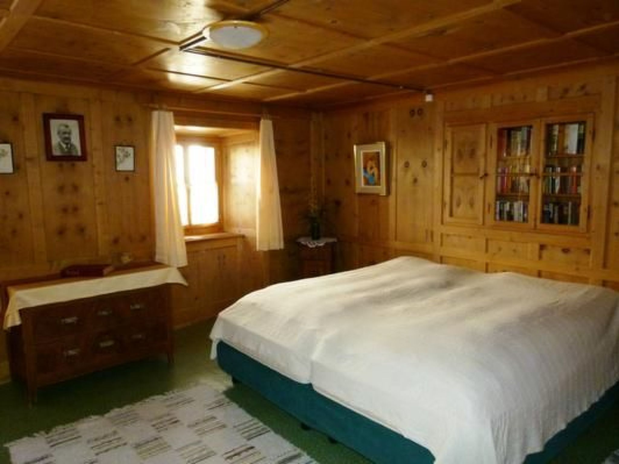 Appartement Melcher Jon & Brigitte - Bauernhaus, (Valchava) – Chambre, photo 11 sur 22