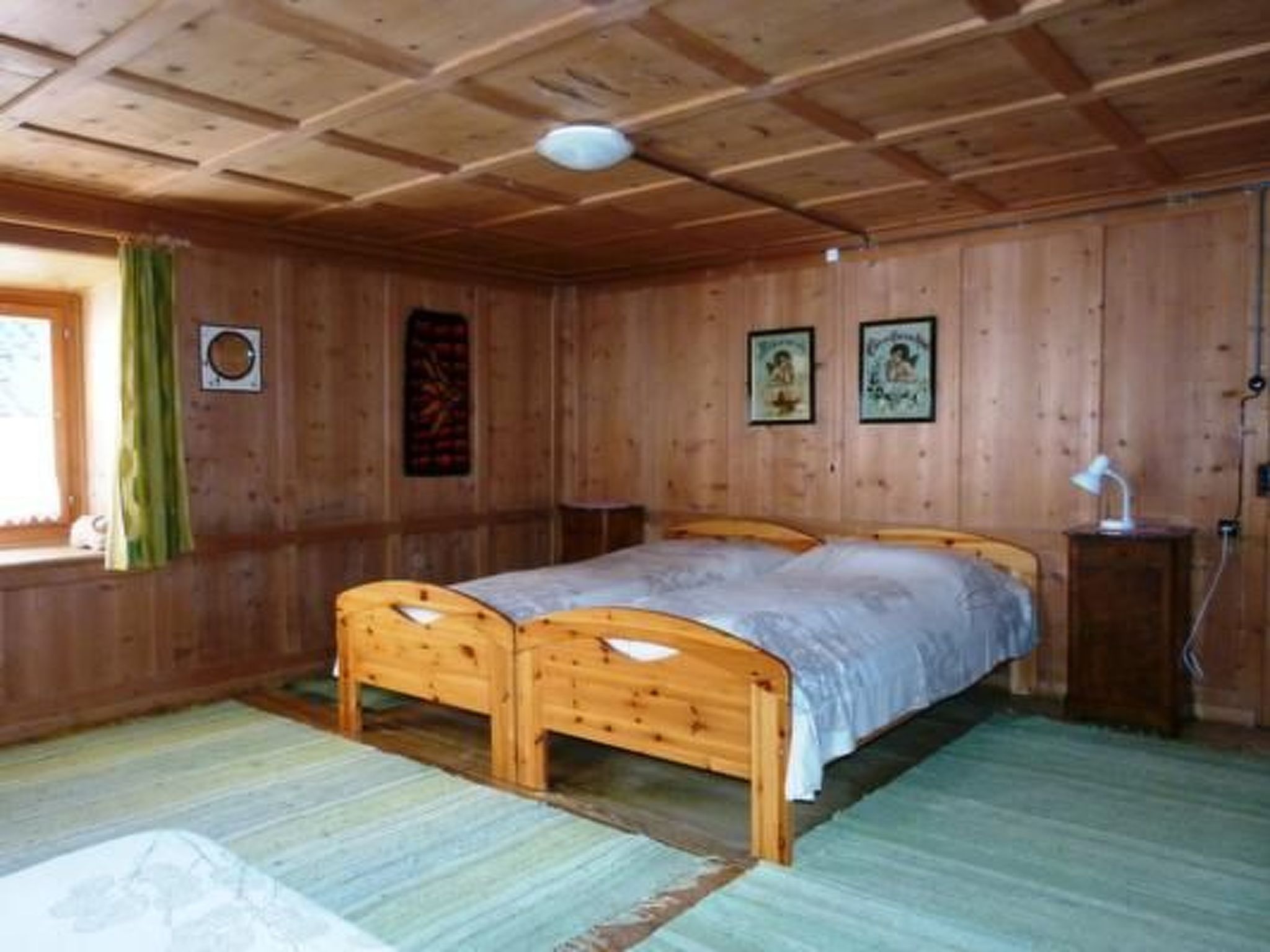 Appartement Melcher Jon & Brigitte - Bauernhaus, (Valchava) – Chambre, photo 10 sur 22