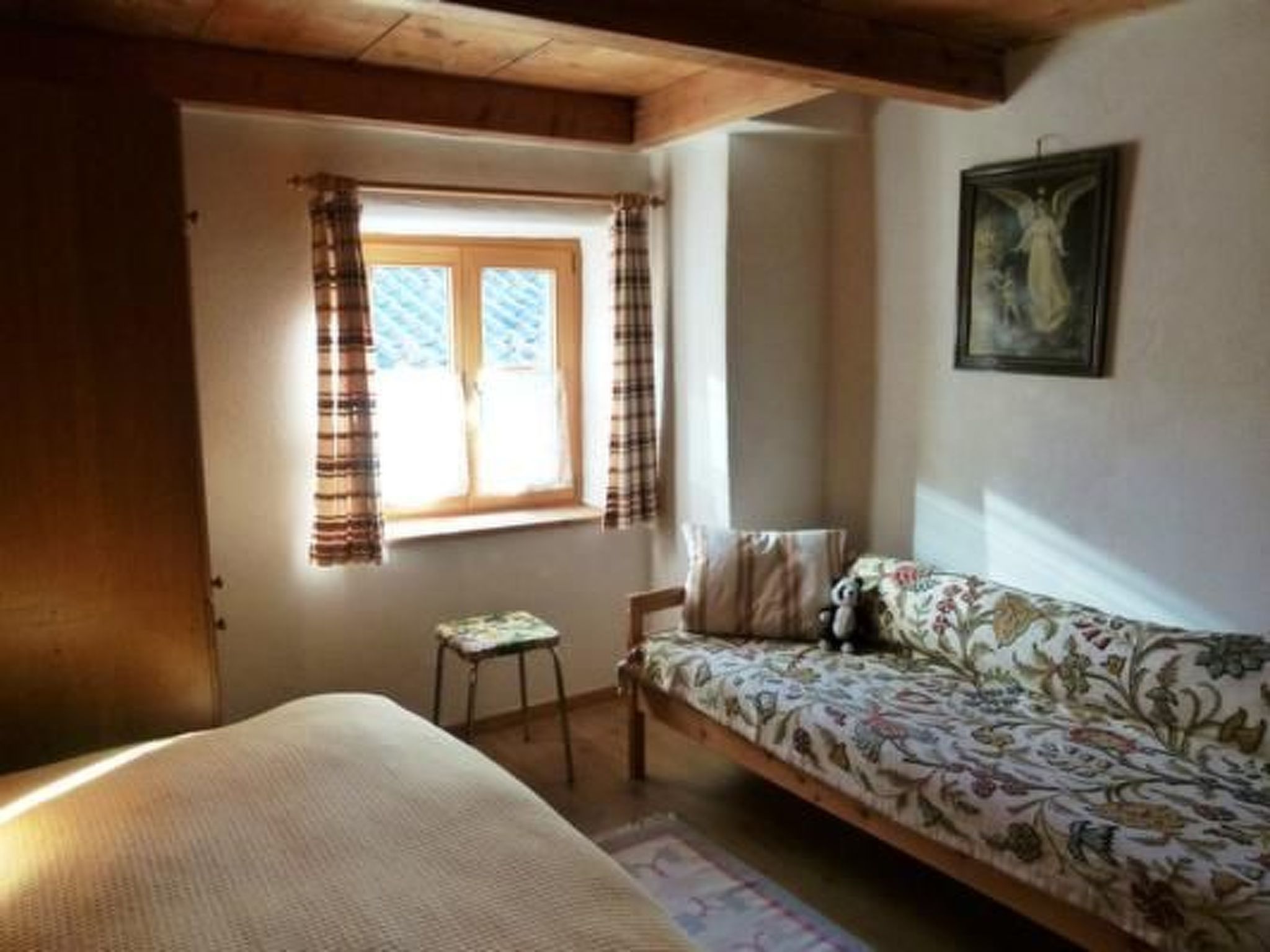 Appartement Melcher Jon & Brigitte - Bauernhaus, (Valchava) – Chambre, photo 8 sur 22