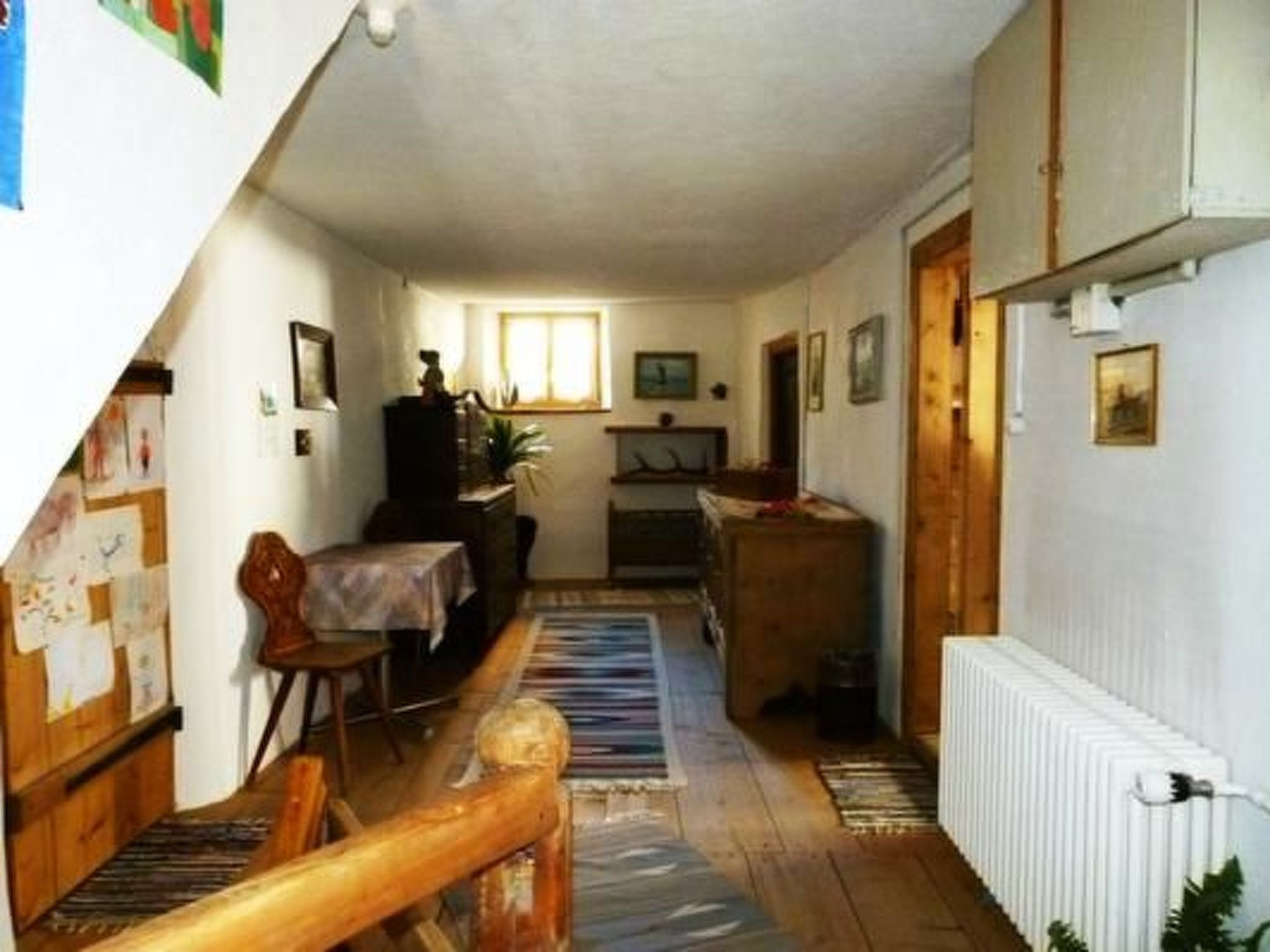 Appartement Melcher Jon & Brigitte - Bauernhaus, (Valchava) – Extérieur de la maison, photo 6 sur 22
