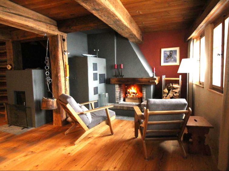 Ferienhaus Chas'alba, (Sta. Maria - Santa Maria Val Müstair) - Val Müstair