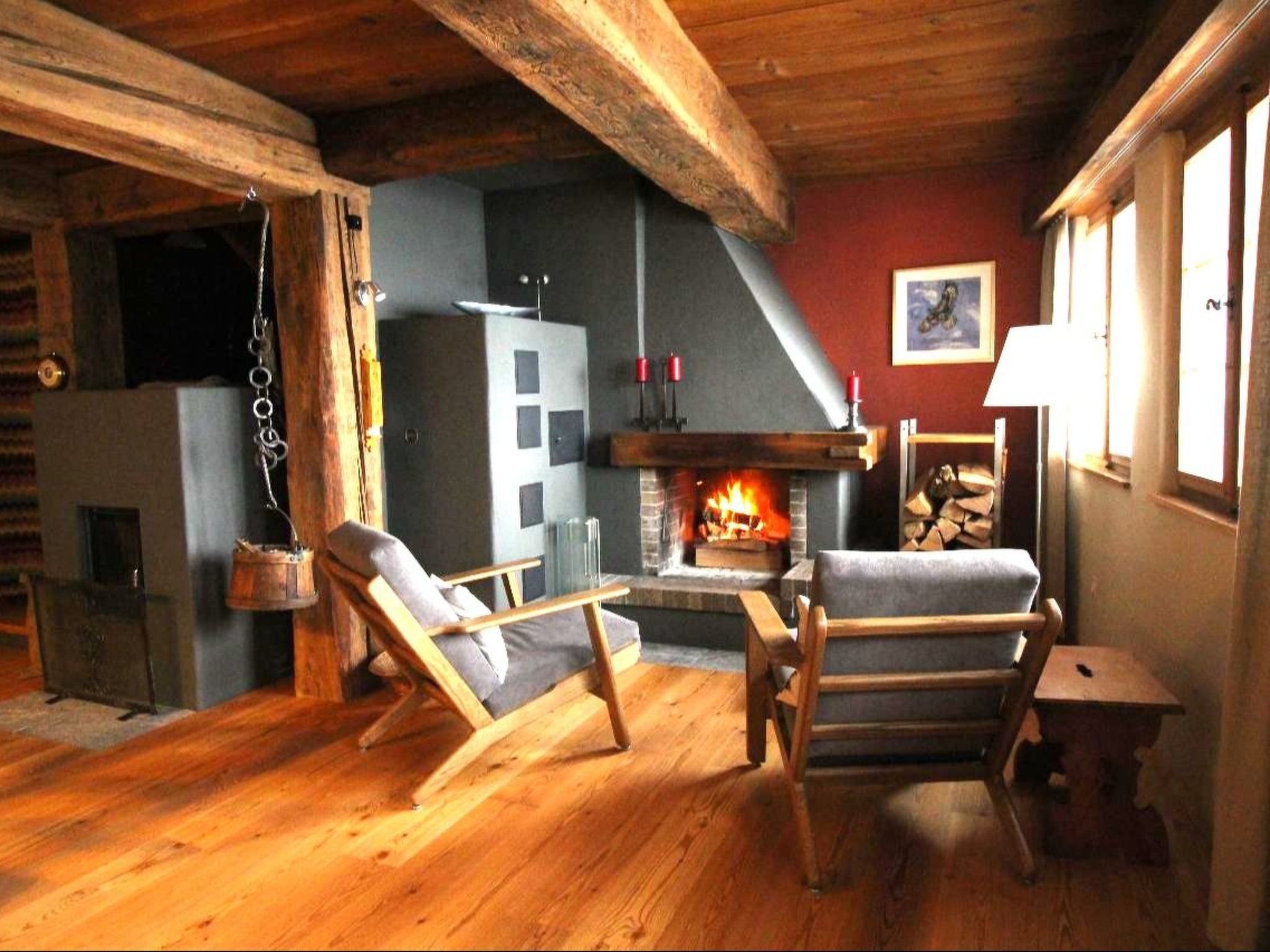 Ferienhaus Chas'alba, (Sta. Maria Val Müstair)