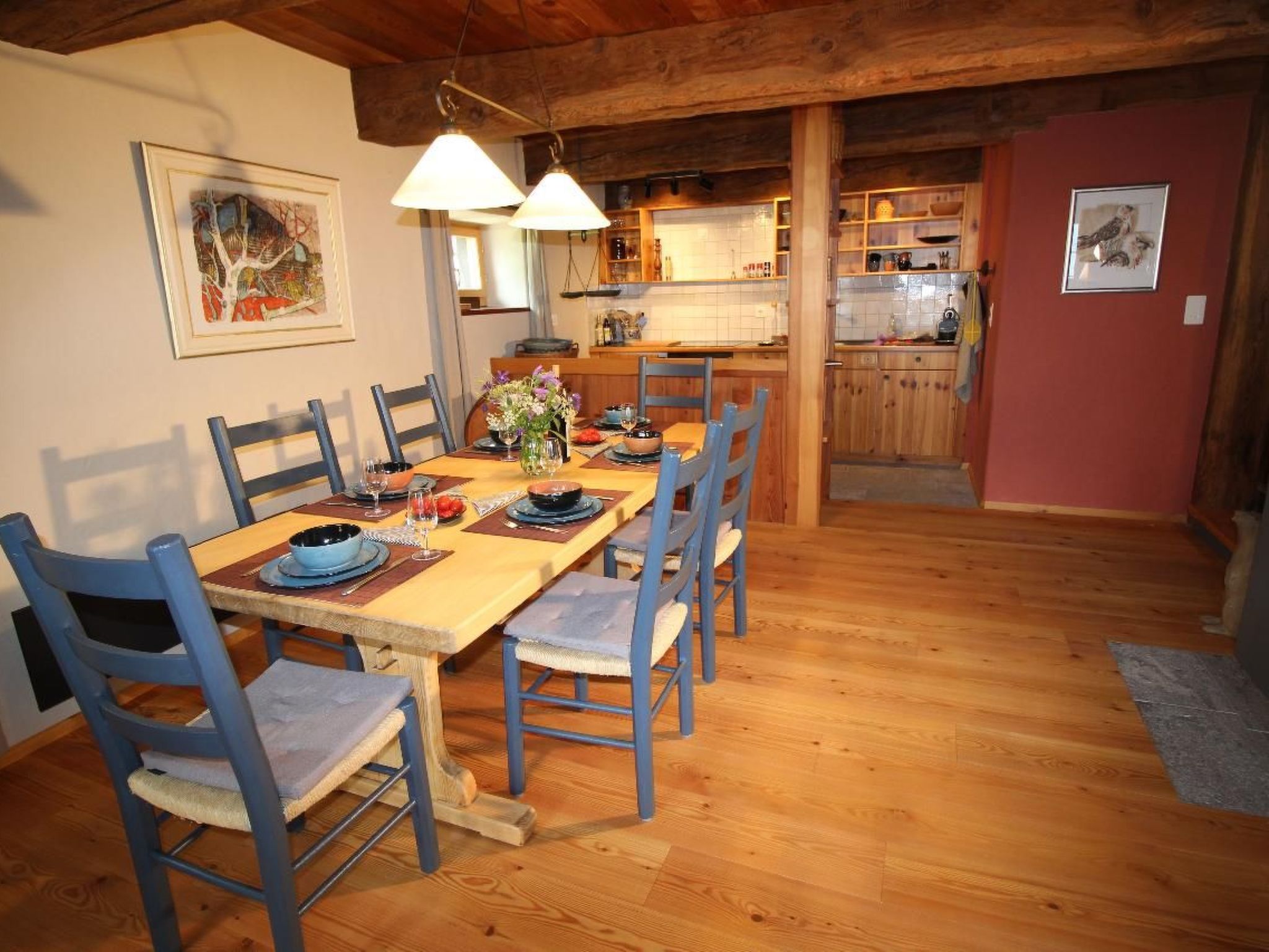 Ferienhaus Chas'alba, (Sta. Maria Val Müstair)