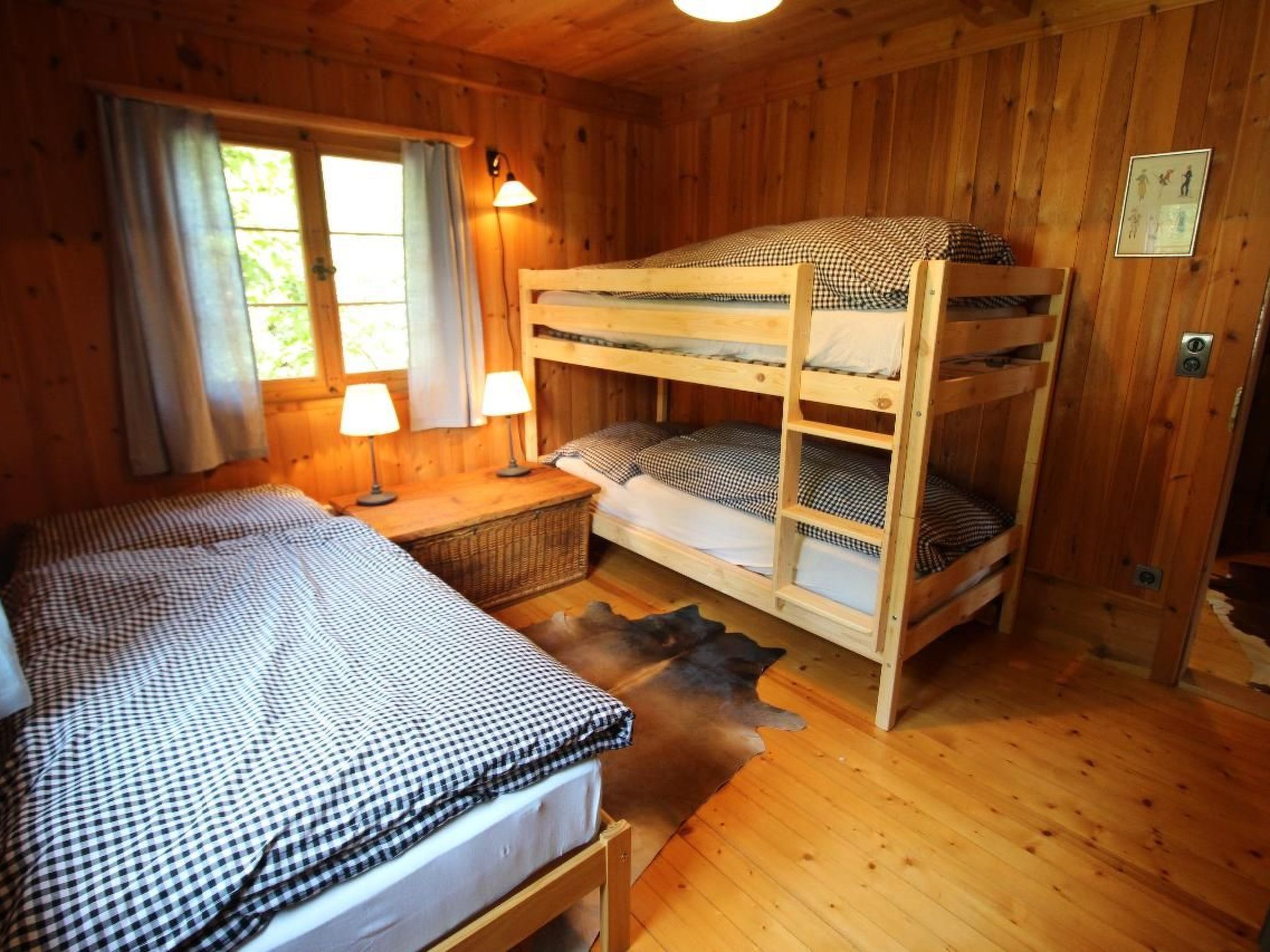 Ferienhaus Chas'alba, (Sta. Maria Val Müstair)