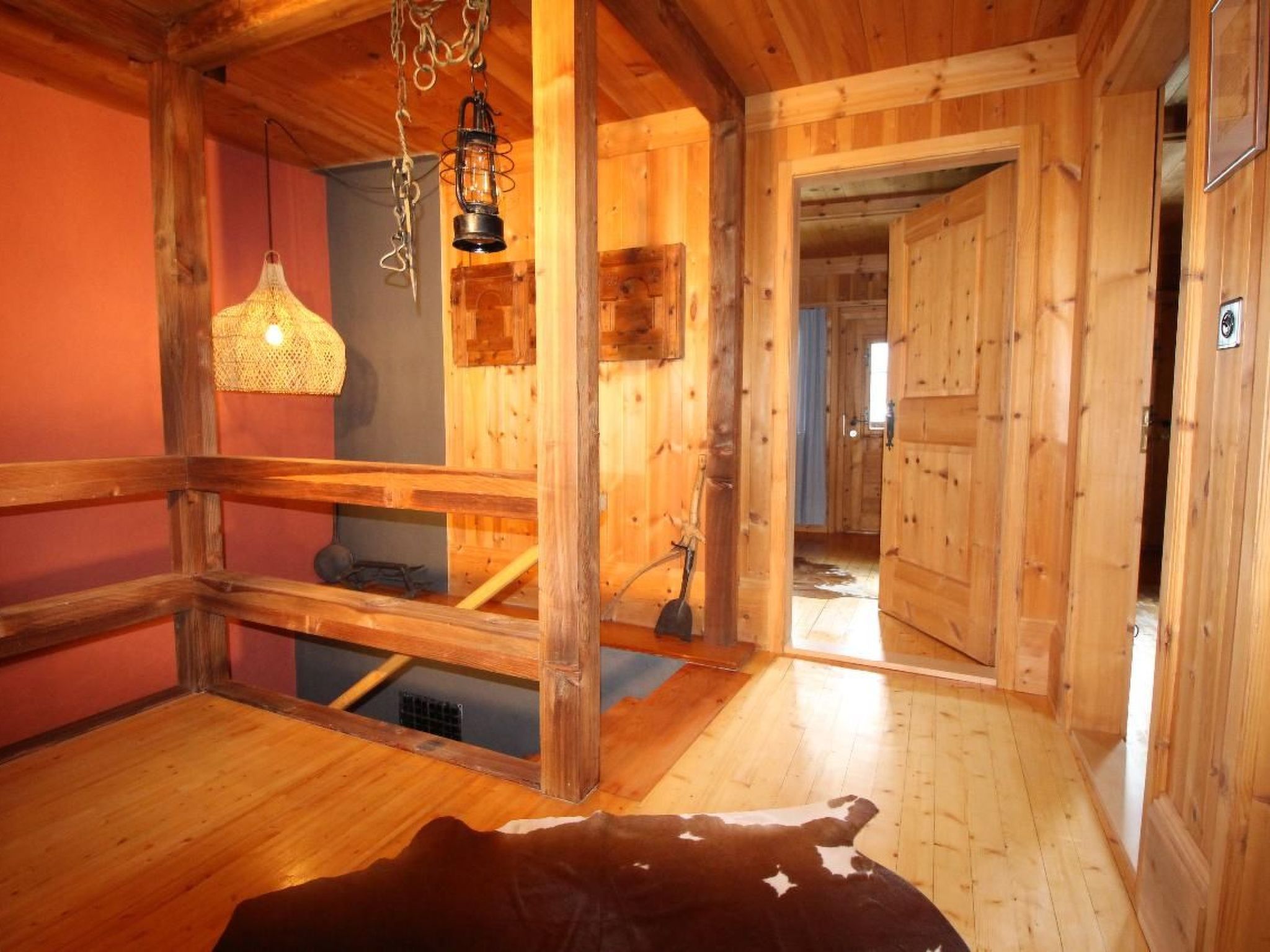 Ferienhaus Chas'alba, (Sta. Maria Val Müstair)