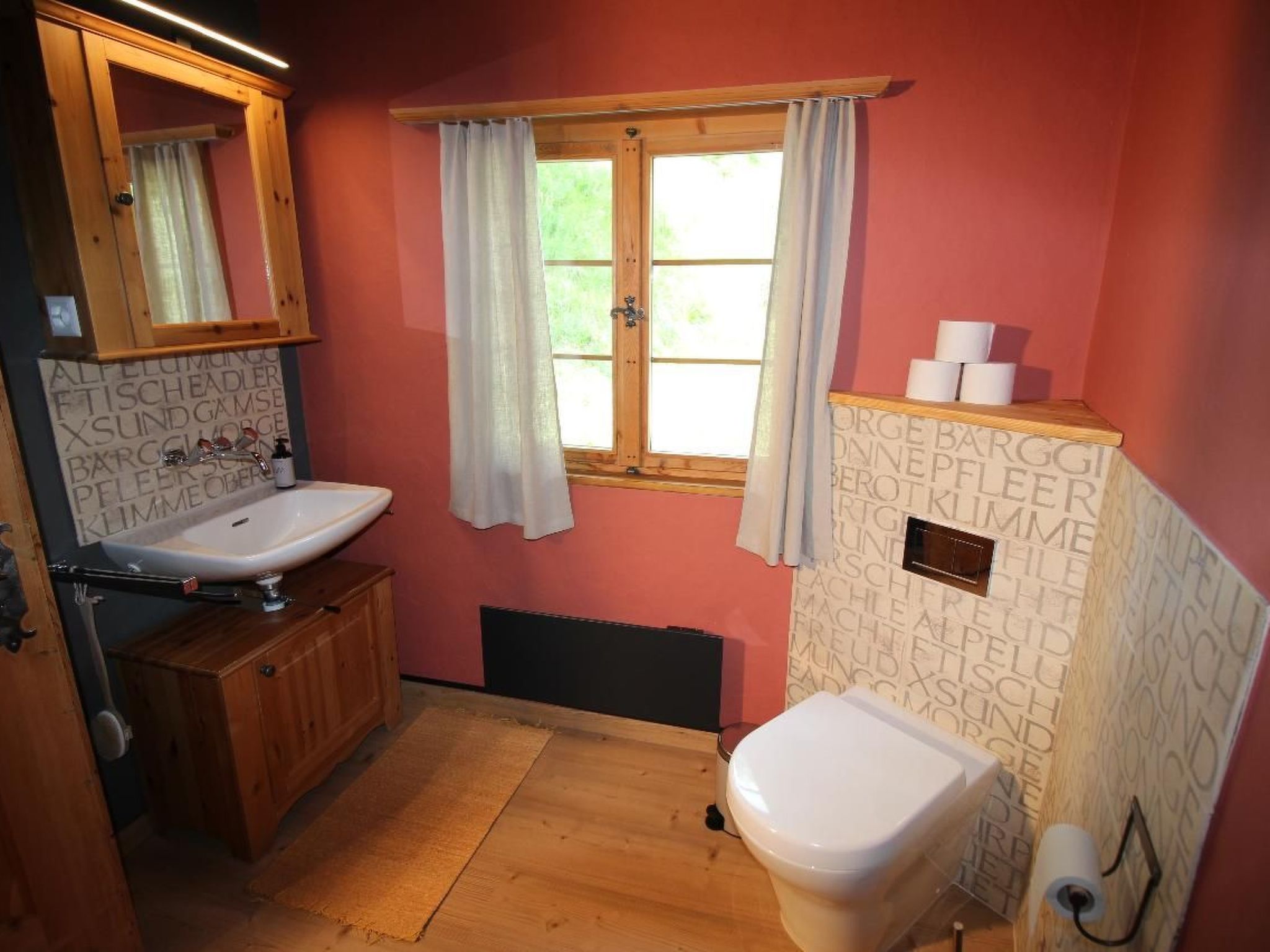 Appartement Ferienhaus Chas'alba, (Sta. Maria Val Müstair) – Extérieur de la maison, photo 8 sur 13