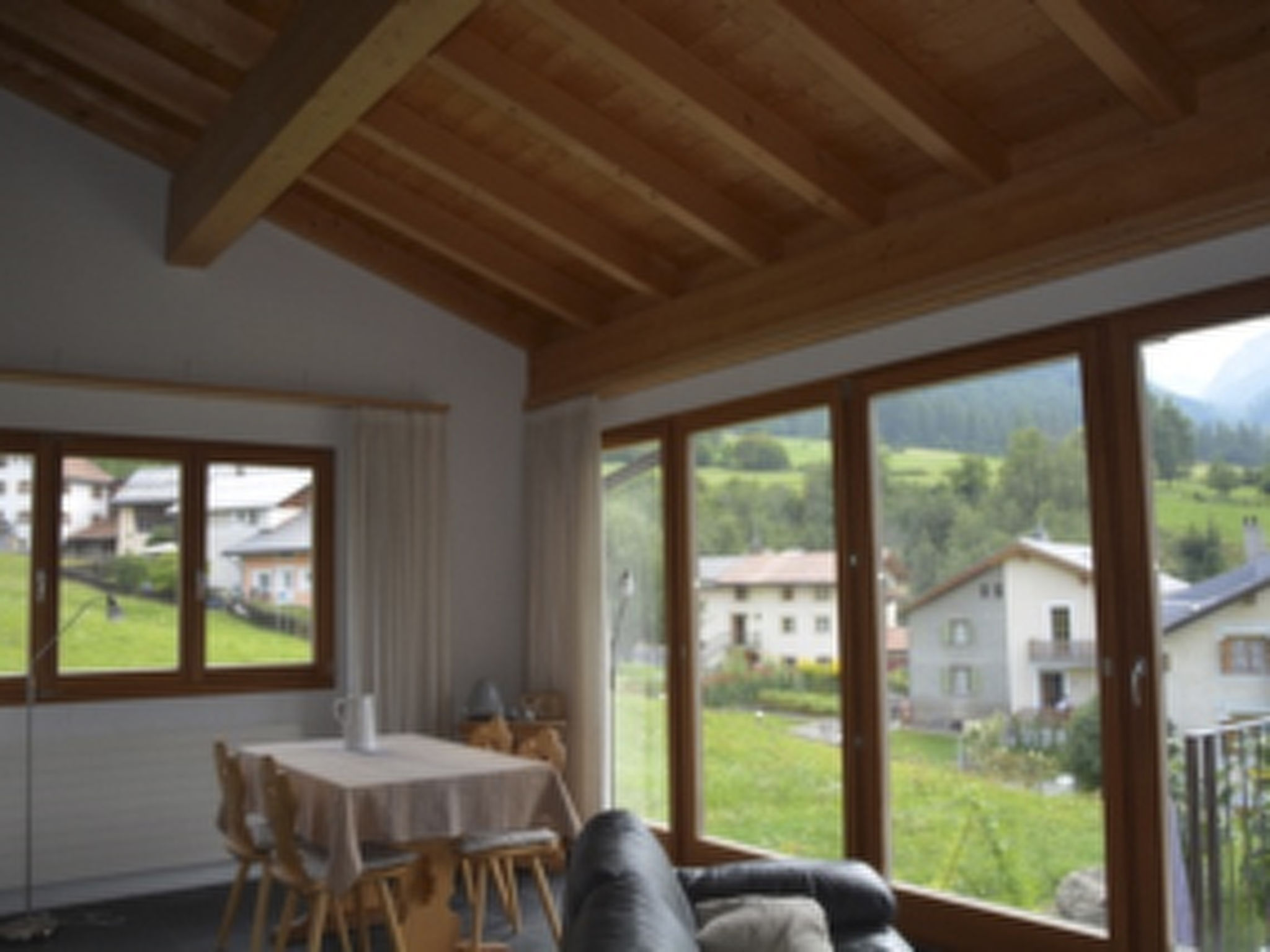 Chasa Curtins/Sulai, (Sta. Maria - Santa Maria Val Müstair)