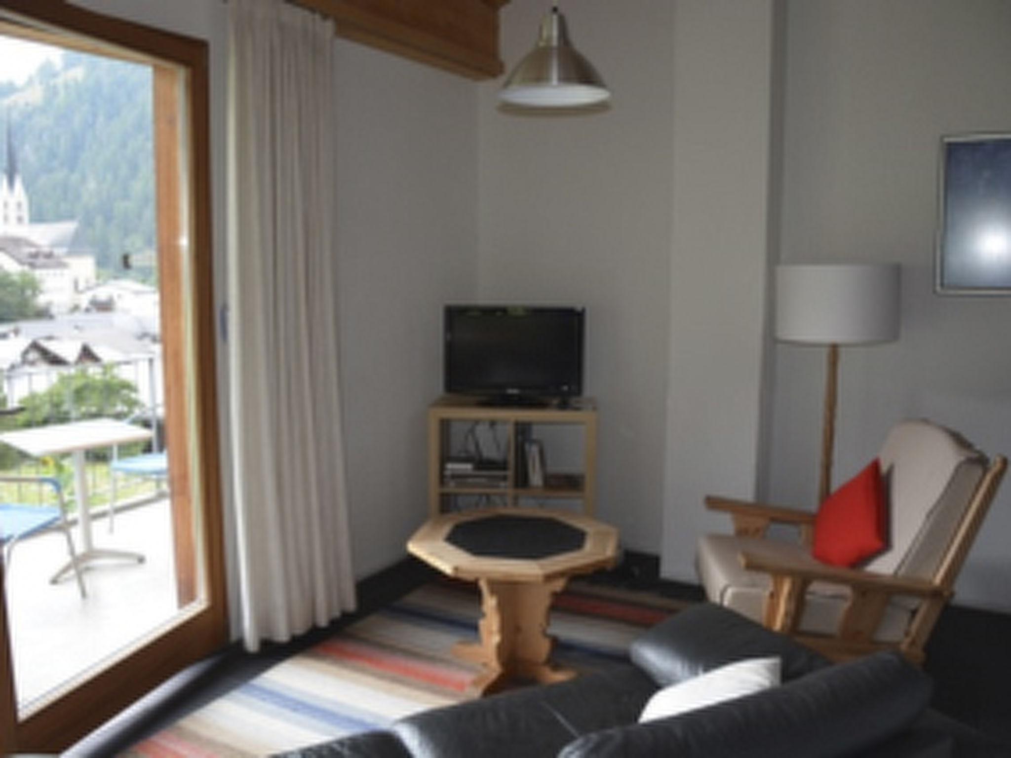 Chasa Curtins/Sulai, (Sta. Maria - Santa Maria Val Müstair)