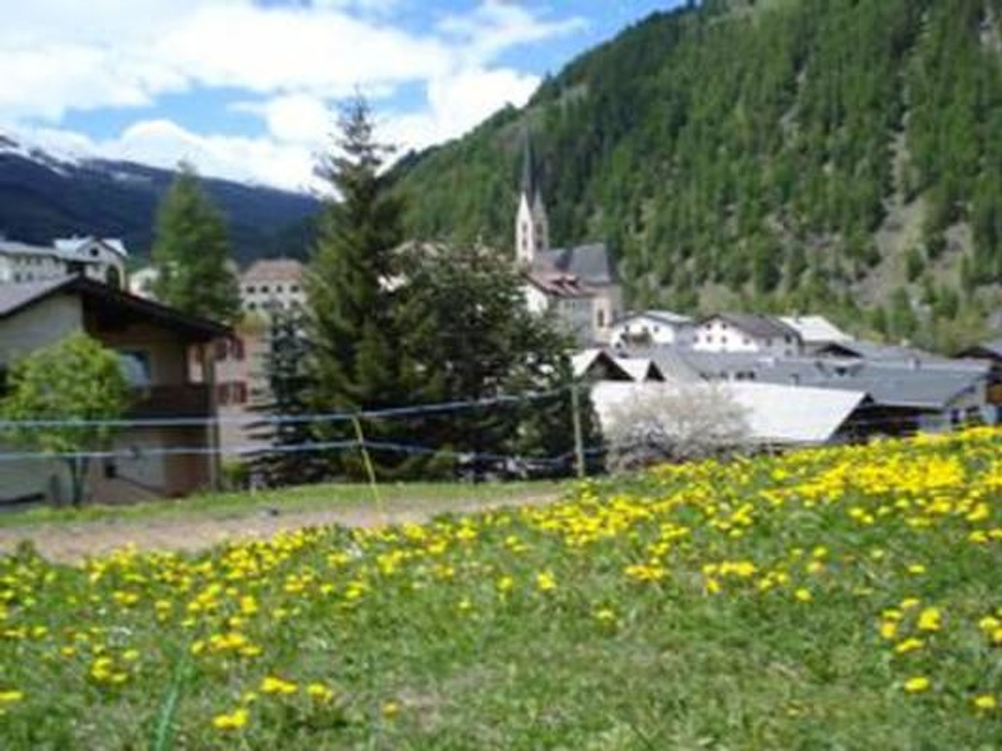 Chasa Curtins/Sulai, (Sta. Maria - Santa Maria Val Müstair) - Draußen