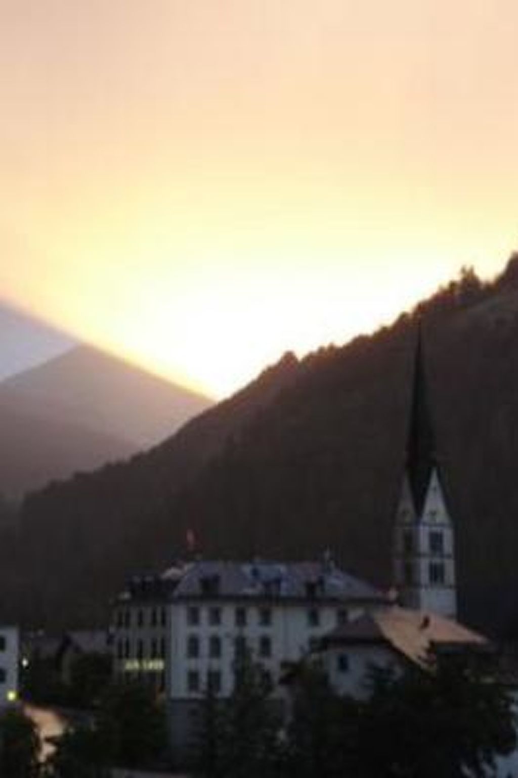 Chasa Curtins/Sulai, (Sta. Maria - Santa Maria Val Müstair) - Draußen