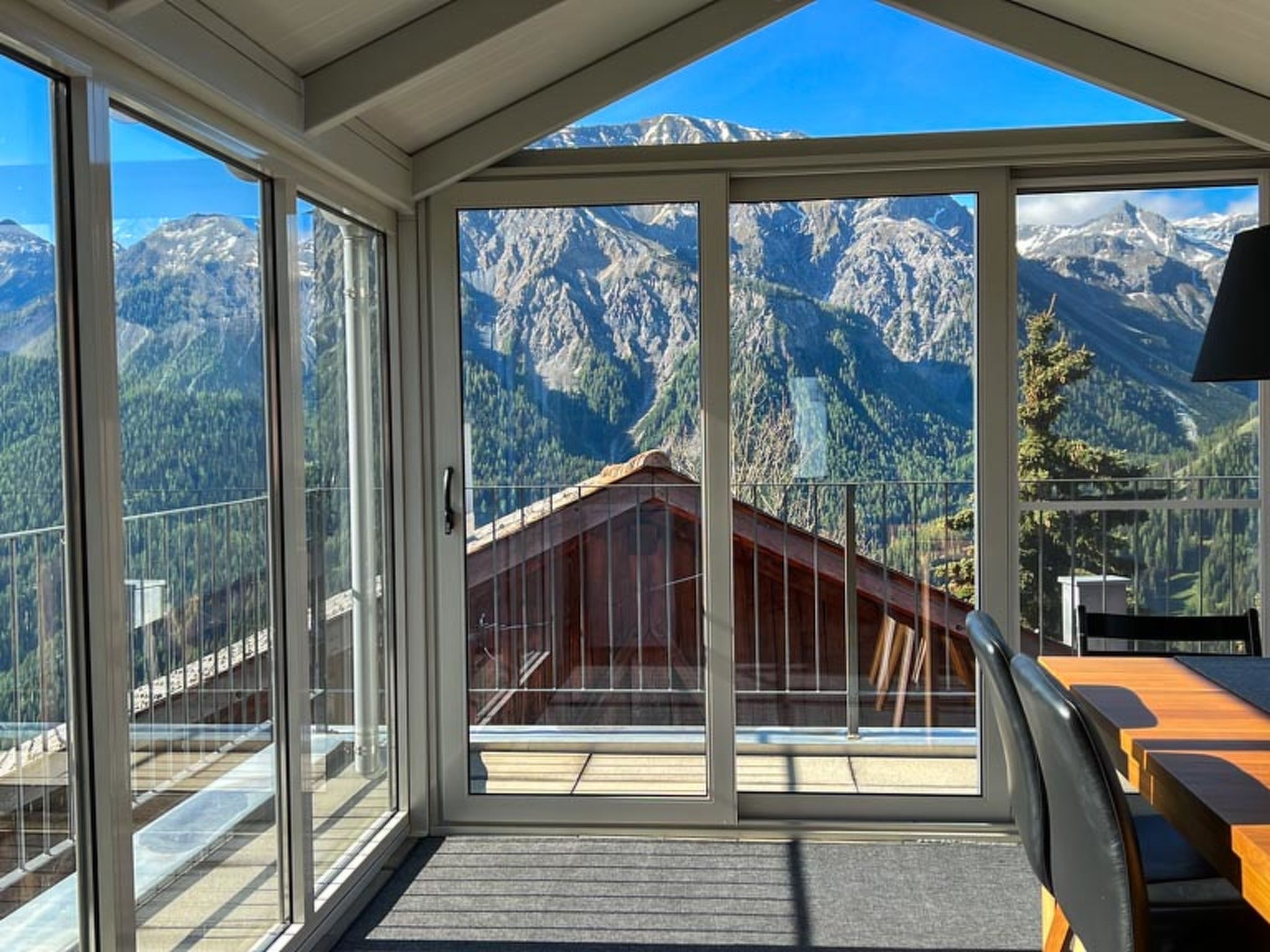 Bergblick-Craistas, (Sta. Maria - Santa Maria Val Müstair) - Buiten