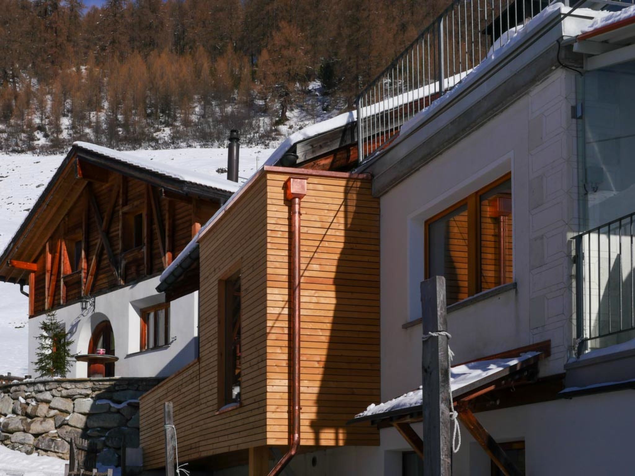 Bergblick-Craistas, (Sta. Maria - Santa Maria Val Müstair) - Buiten