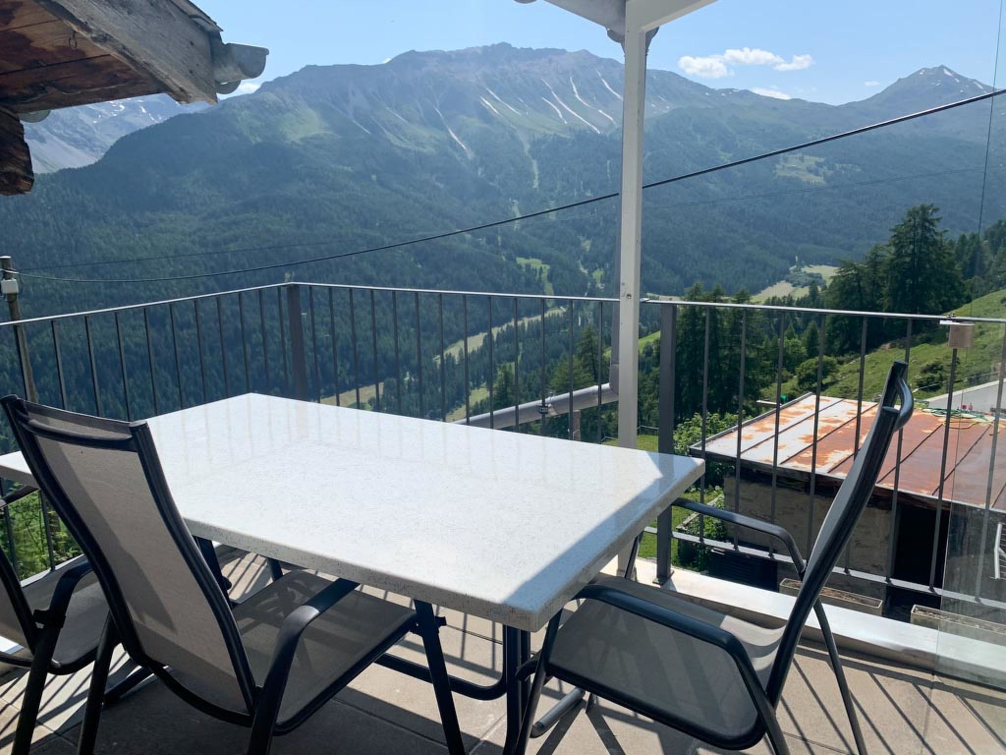 Bergblick-Craistas, (Sta. Maria - Santa Maria Val Müstair) - Buiten