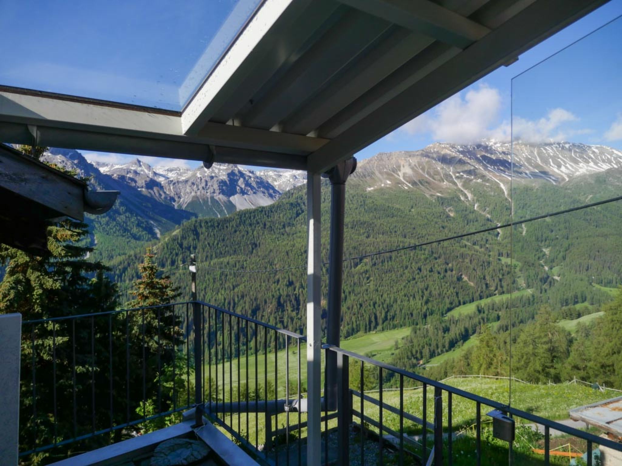 Bergblick-Craistas, (Sta. Maria - Santa Maria Val Müstair) - Buiten