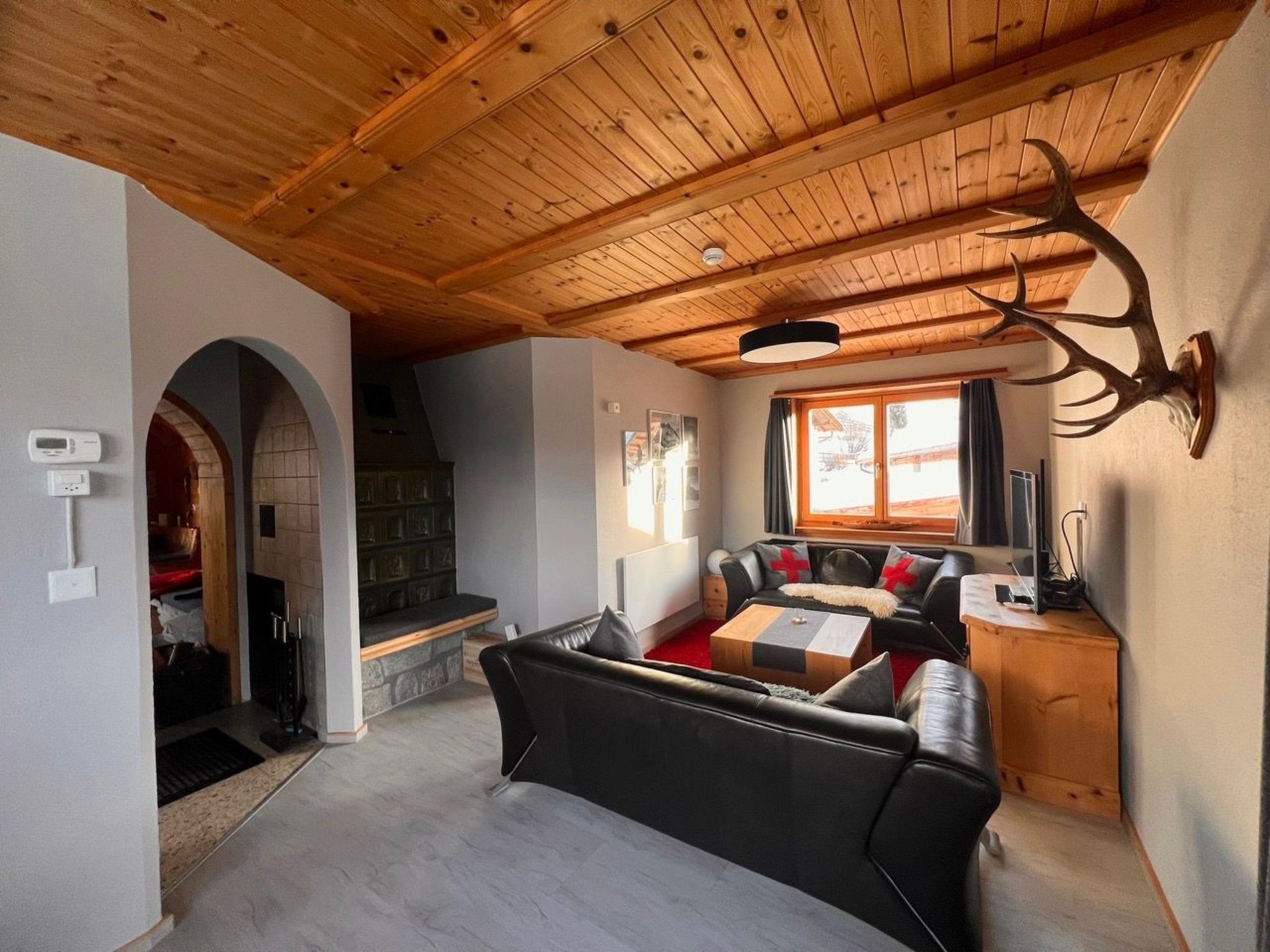 Appartement Bergblick-Craistas, (Sta. Maria - Santa Maria Val Müstair) – Séjour, photo 29 sur 44