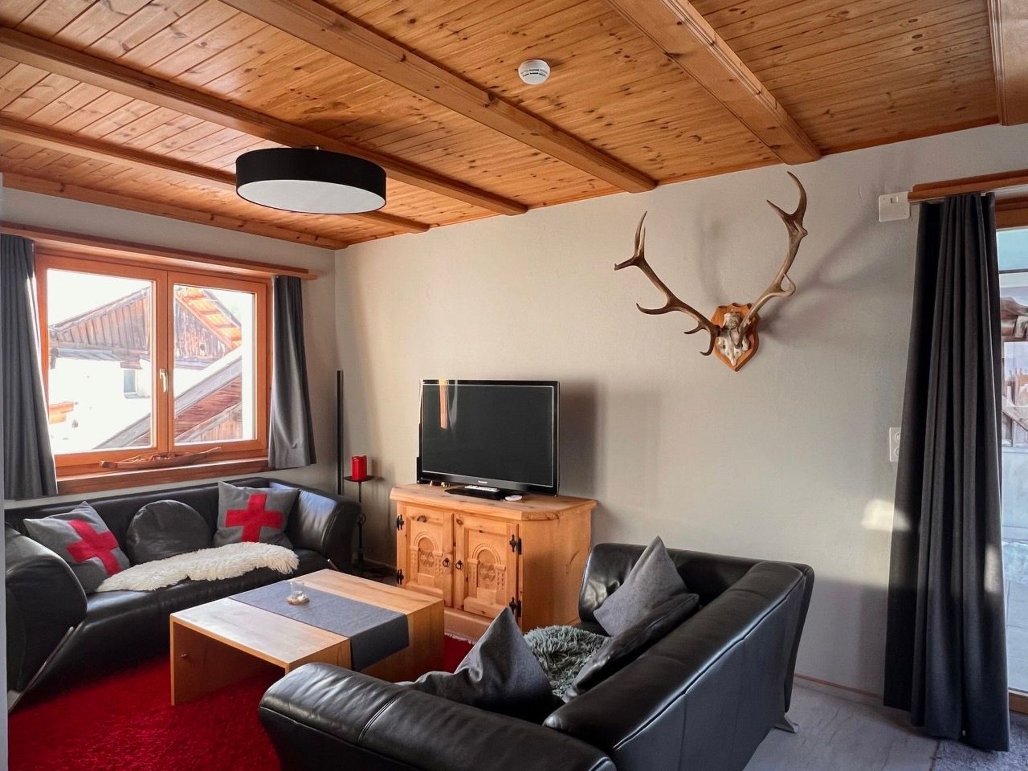 Appartement Bergblick-Craistas, (Sta. Maria - Santa Maria Val Müstair) – Séjour, photo 30 sur 44