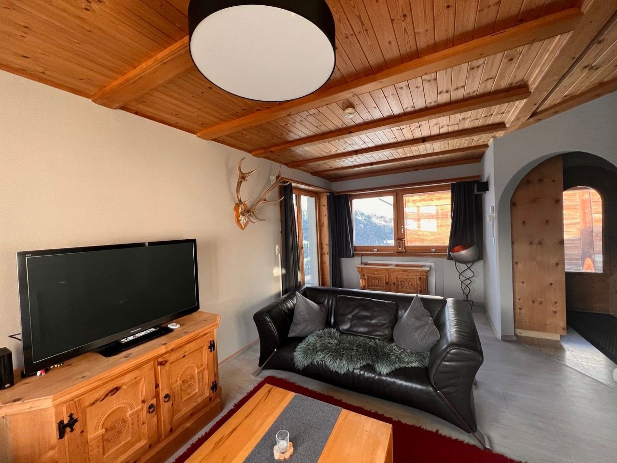 Appartement Bergblick-Craistas, (Sta. Maria - Santa Maria Val Müstair) – Séjour, photo 31 sur 44