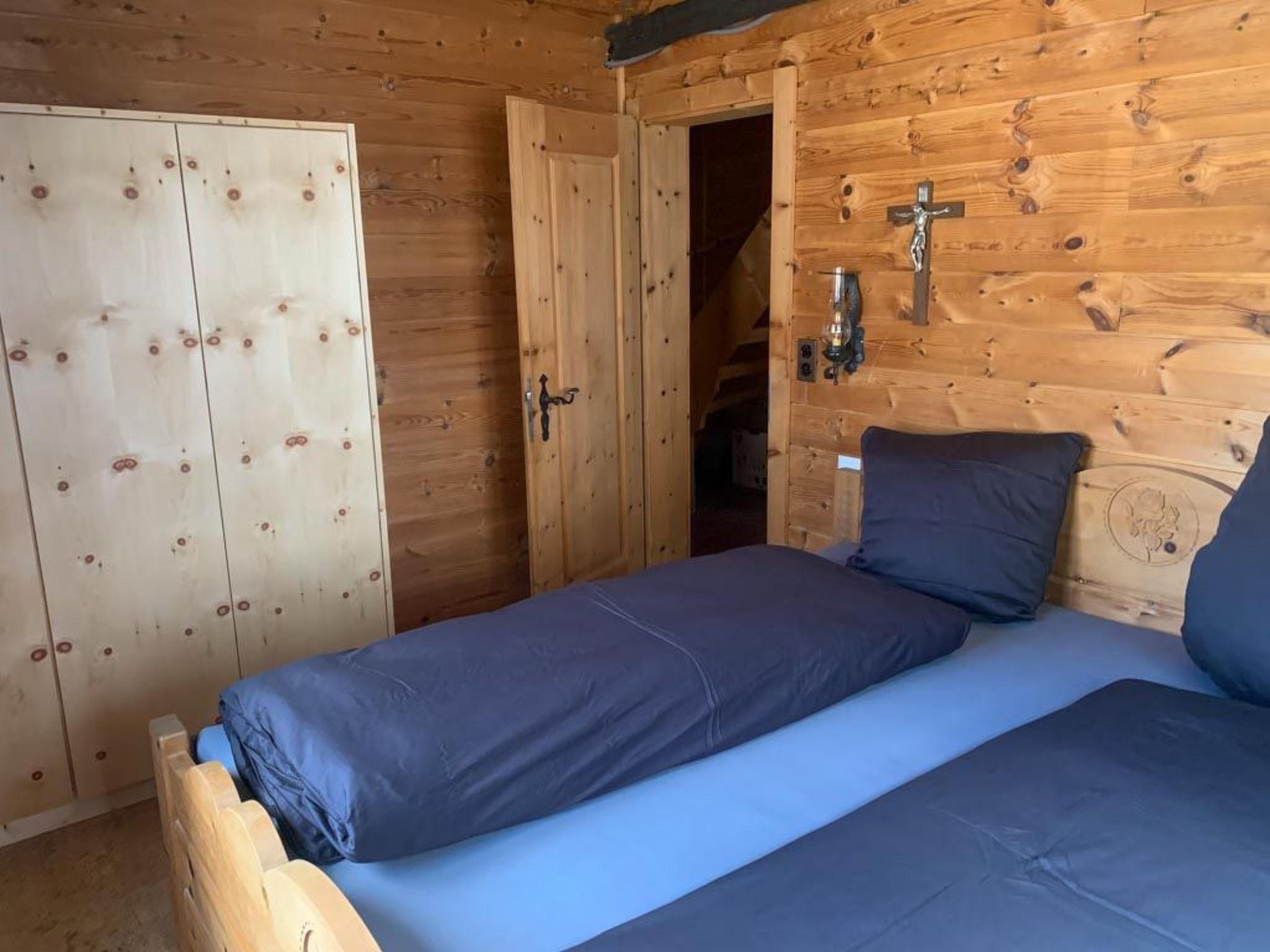 Appartement Bergblick-Craistas, (Sta. Maria - Santa Maria Val Müstair) – Chambre, photo 37 sur 44