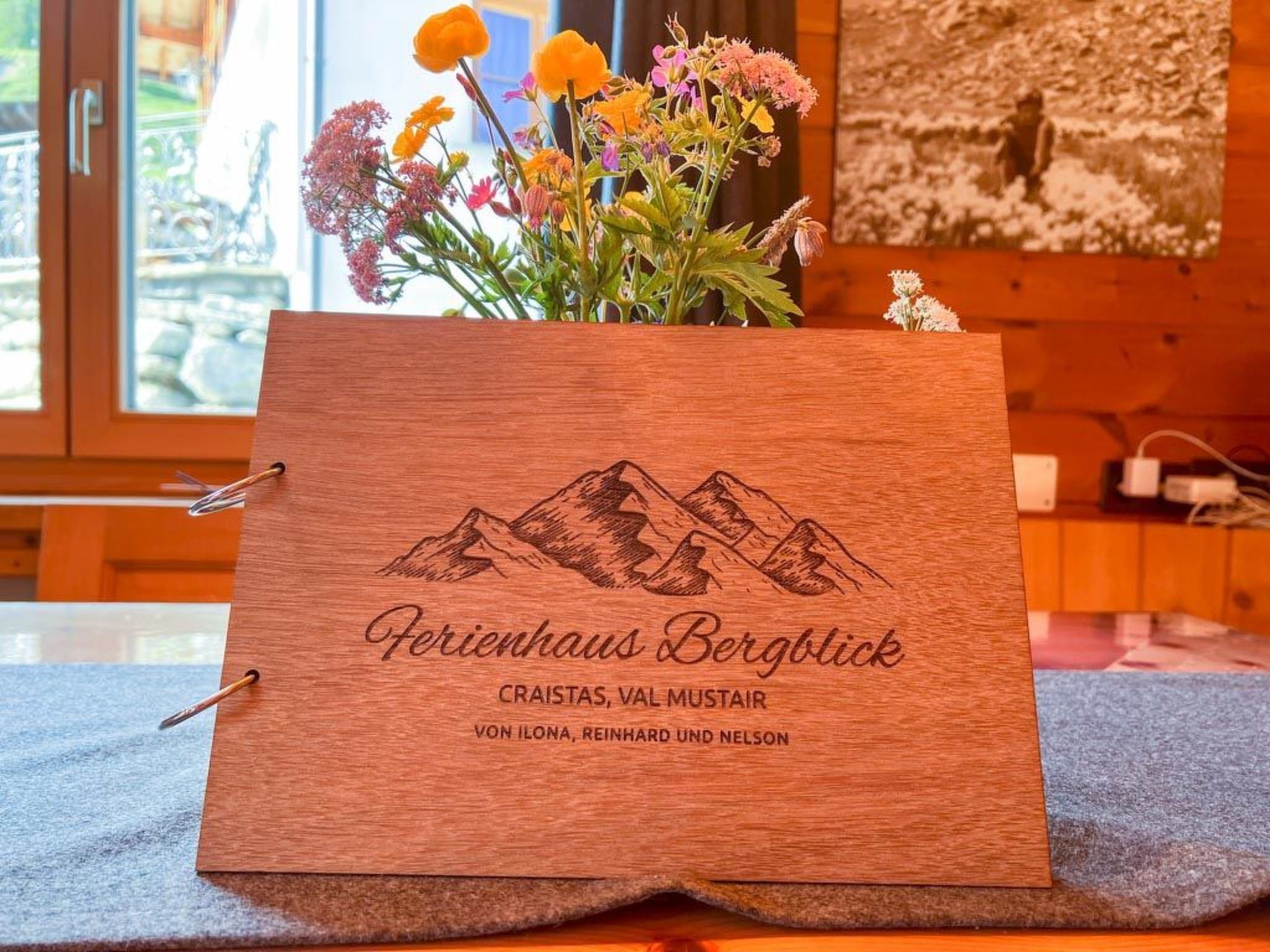Appartement Bergblick-Craistas, (Sta. Maria - Santa Maria Val Müstair) – Extérieur de la maison, photo 10 sur 44
