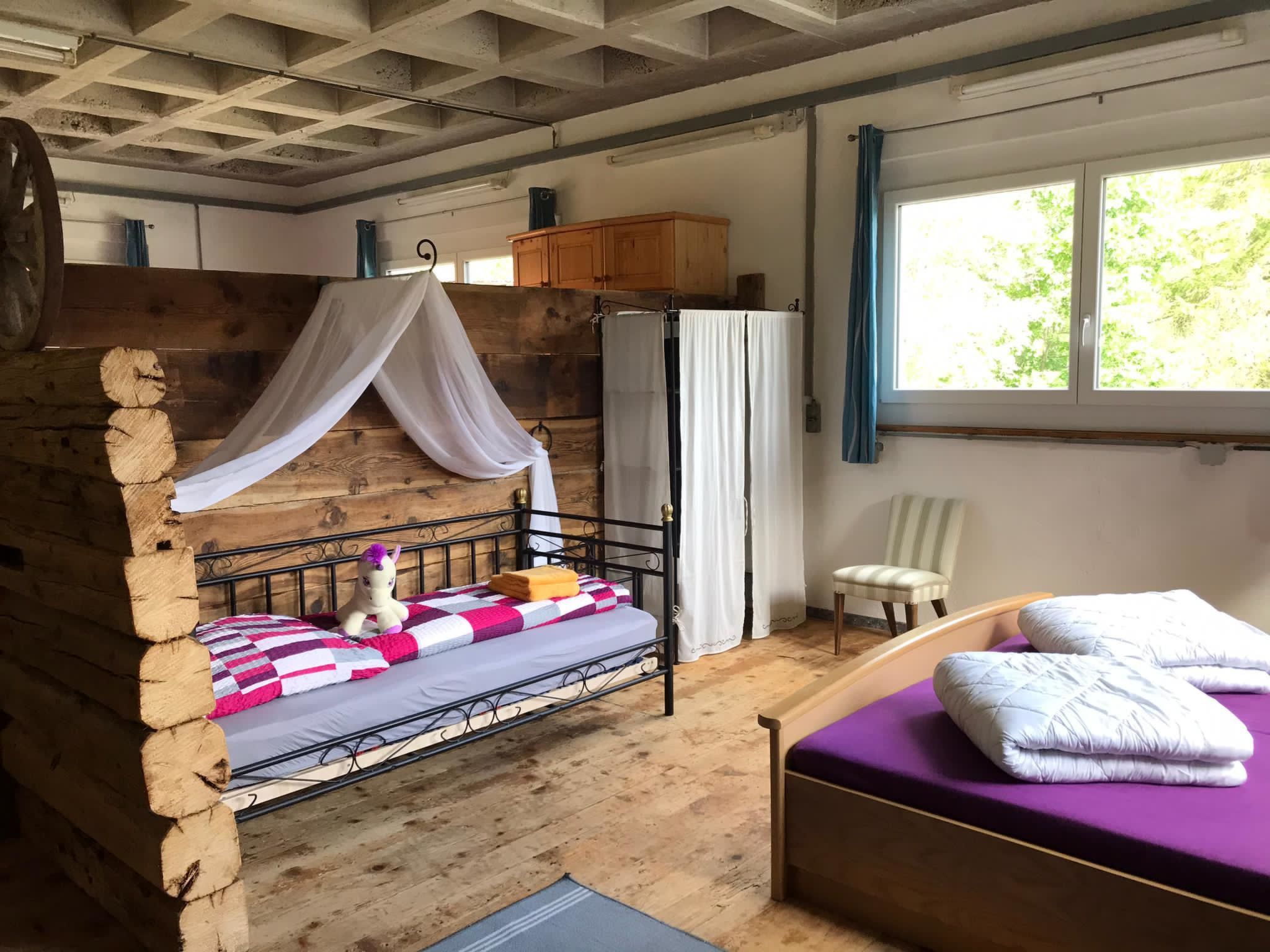 Ferienwohnungen Paclerahof, (Sta. Maria - Santa Maria Val Müstair). - Inside