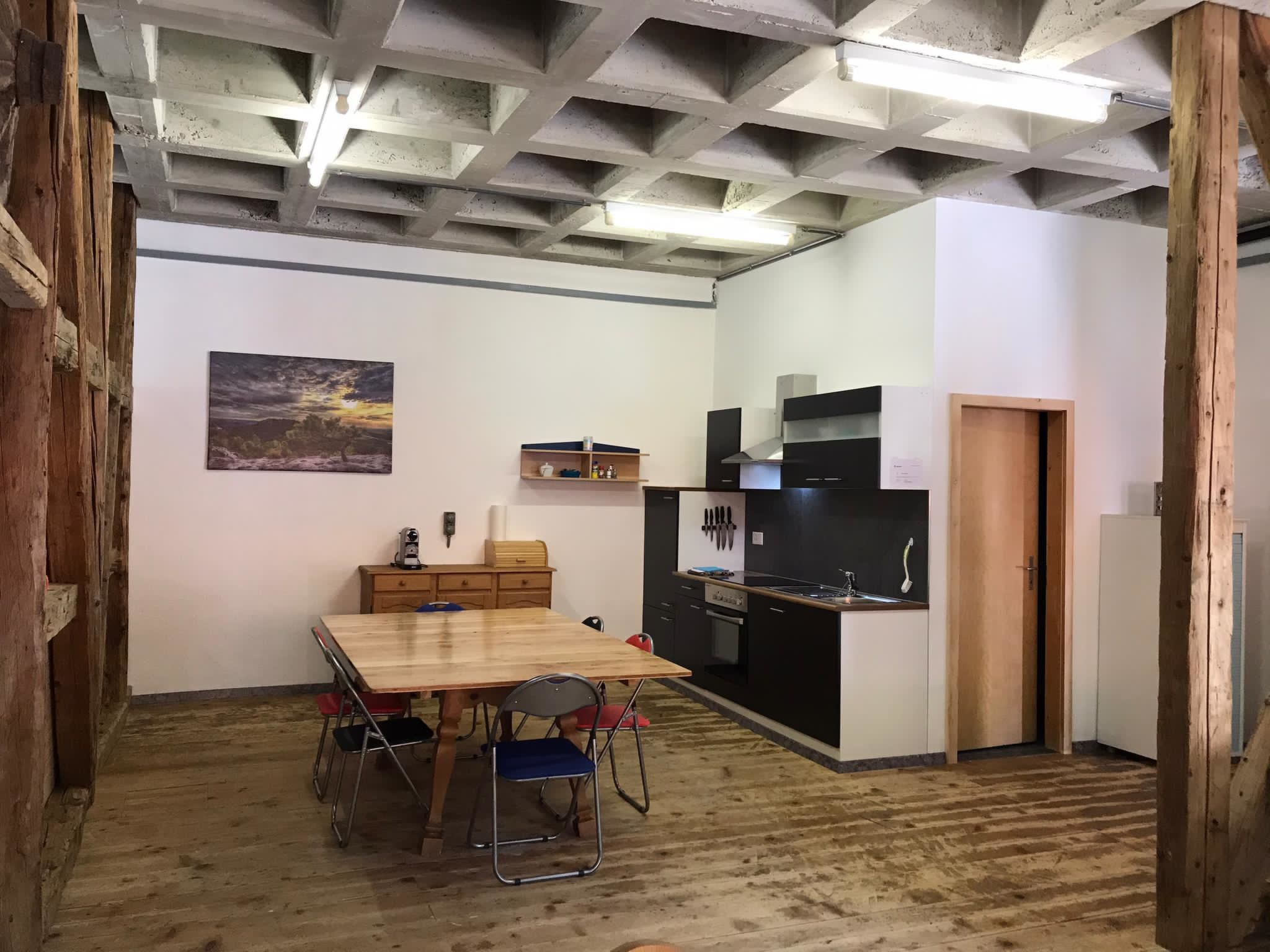 Ferienwohnungen Paclerahof, (Sta. Maria - Santa Maria Val Müstair). - Inside