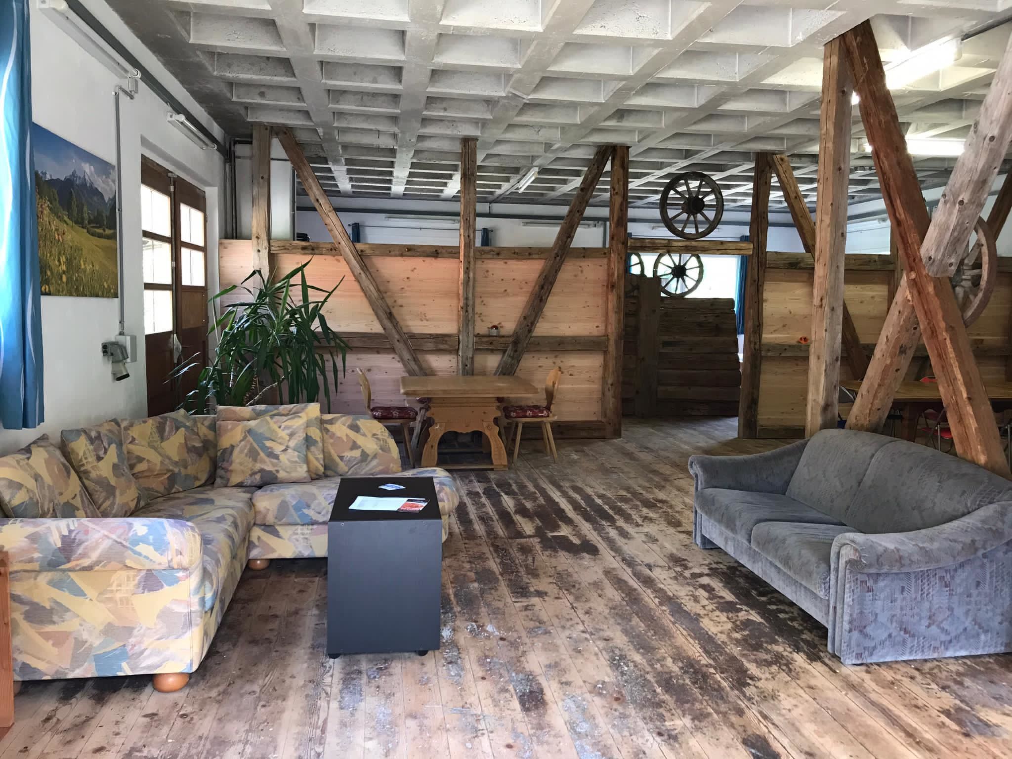 Ferienwohnungen Paclerahof, (Sta. Maria - Santa Maria Val Müstair). - Inside