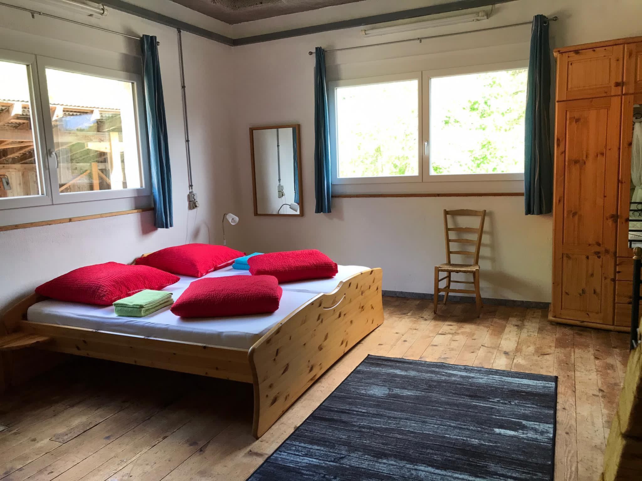 Appartement Ferienwohnungen Paclerahof, (Sta. Maria - Santa Maria Val Müstair) – Chambre, photo 5 sur 18