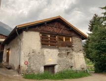 Rustiek bergappartement Stalla d'Immez bij Santa Maria in het Münstertal - thumbnail 6