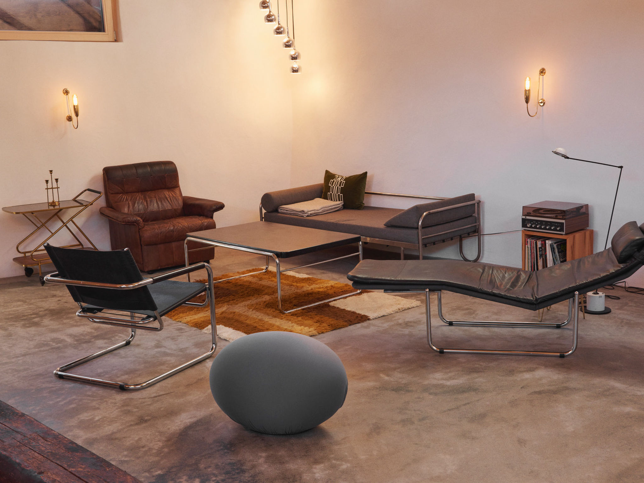 Stalla d'Immez, (Sta. Maria - Santa Maria Val Müstair). - Inside