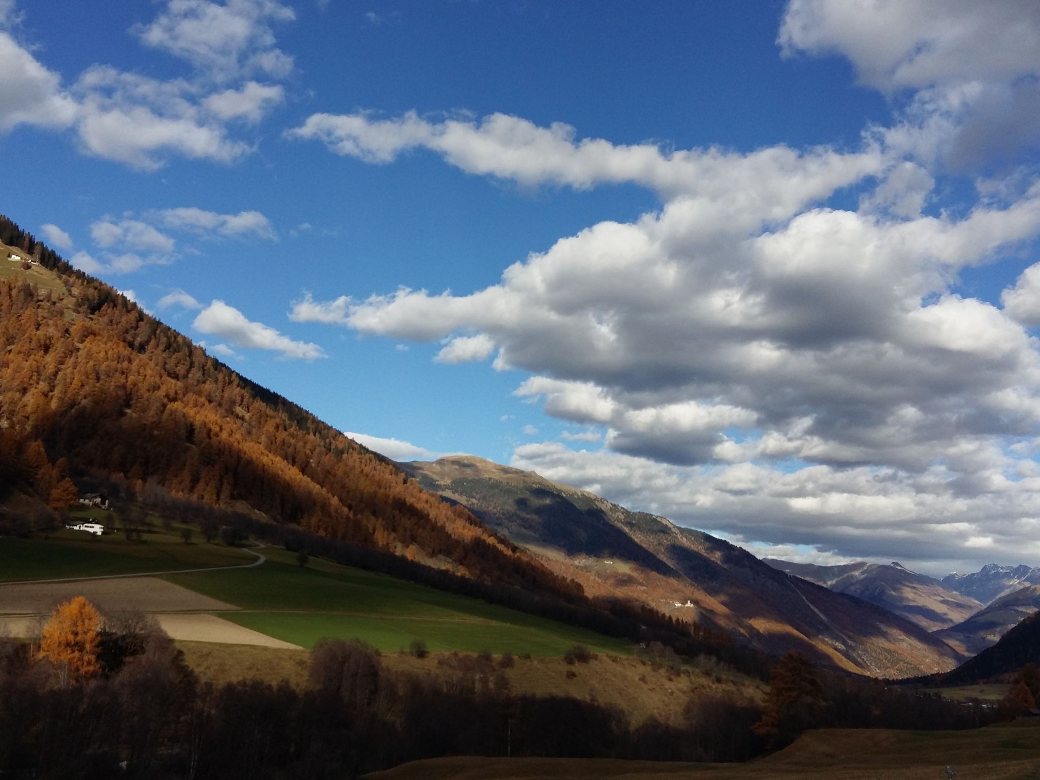 Stalla d'Immez, (Sta. Maria - Santa Maria Val Müstair). - Outside