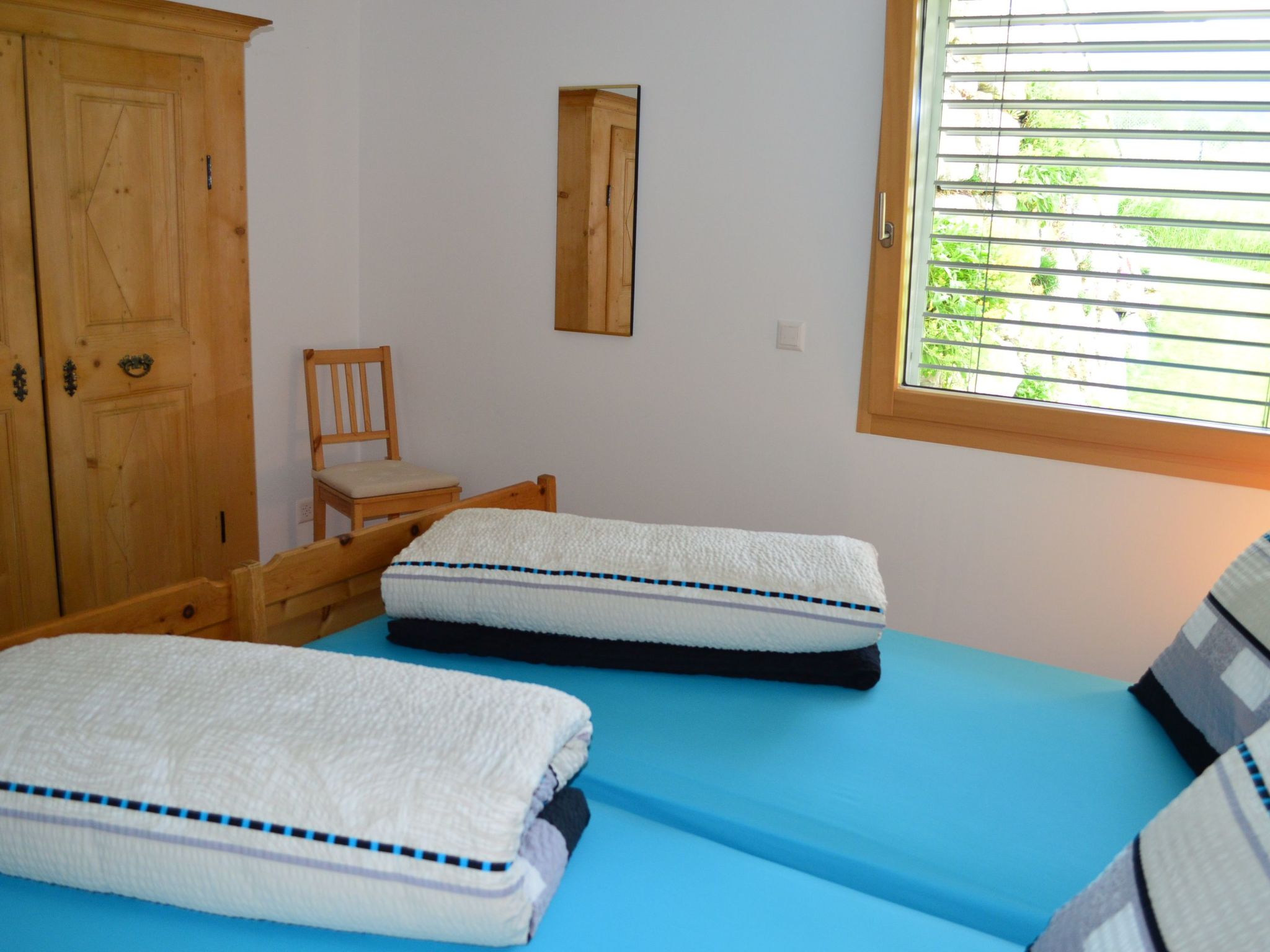 Appartement Chasa Sumovia, (Sta. Maria - Santa Maria Val Müstair) – Extérieur de la maison, photo 7 sur 16