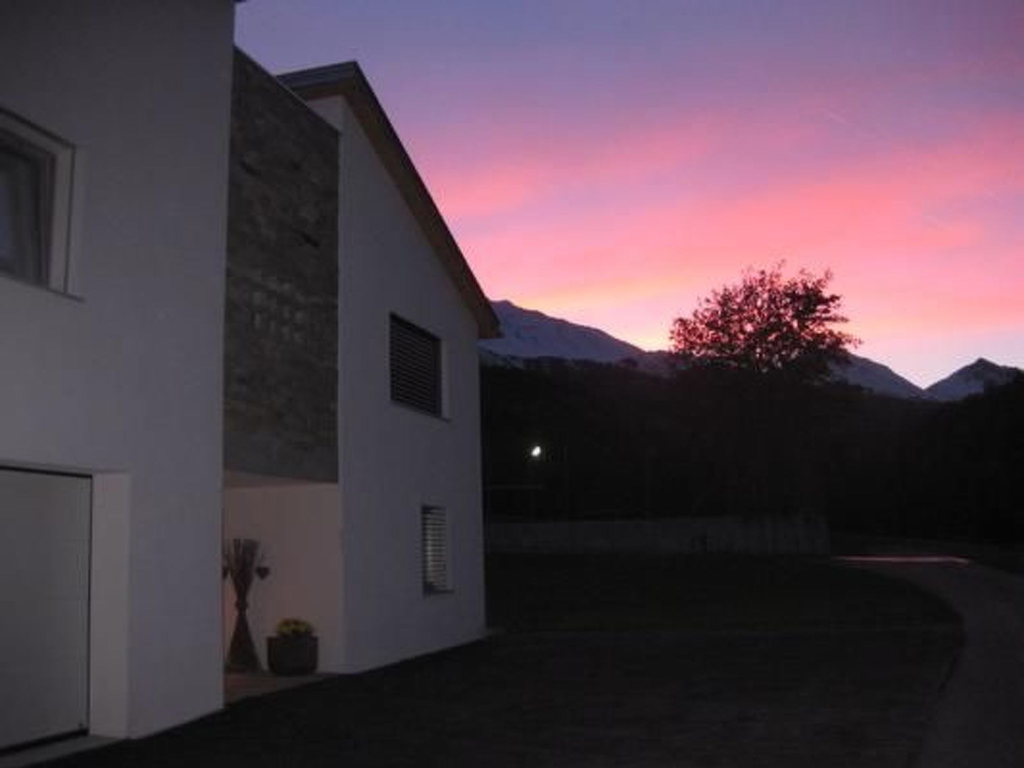 Appartement Chasa Sumovia, (Sta. Maria - Santa Maria Val Müstair) – Extérieur de la maison, photo 8 sur 16