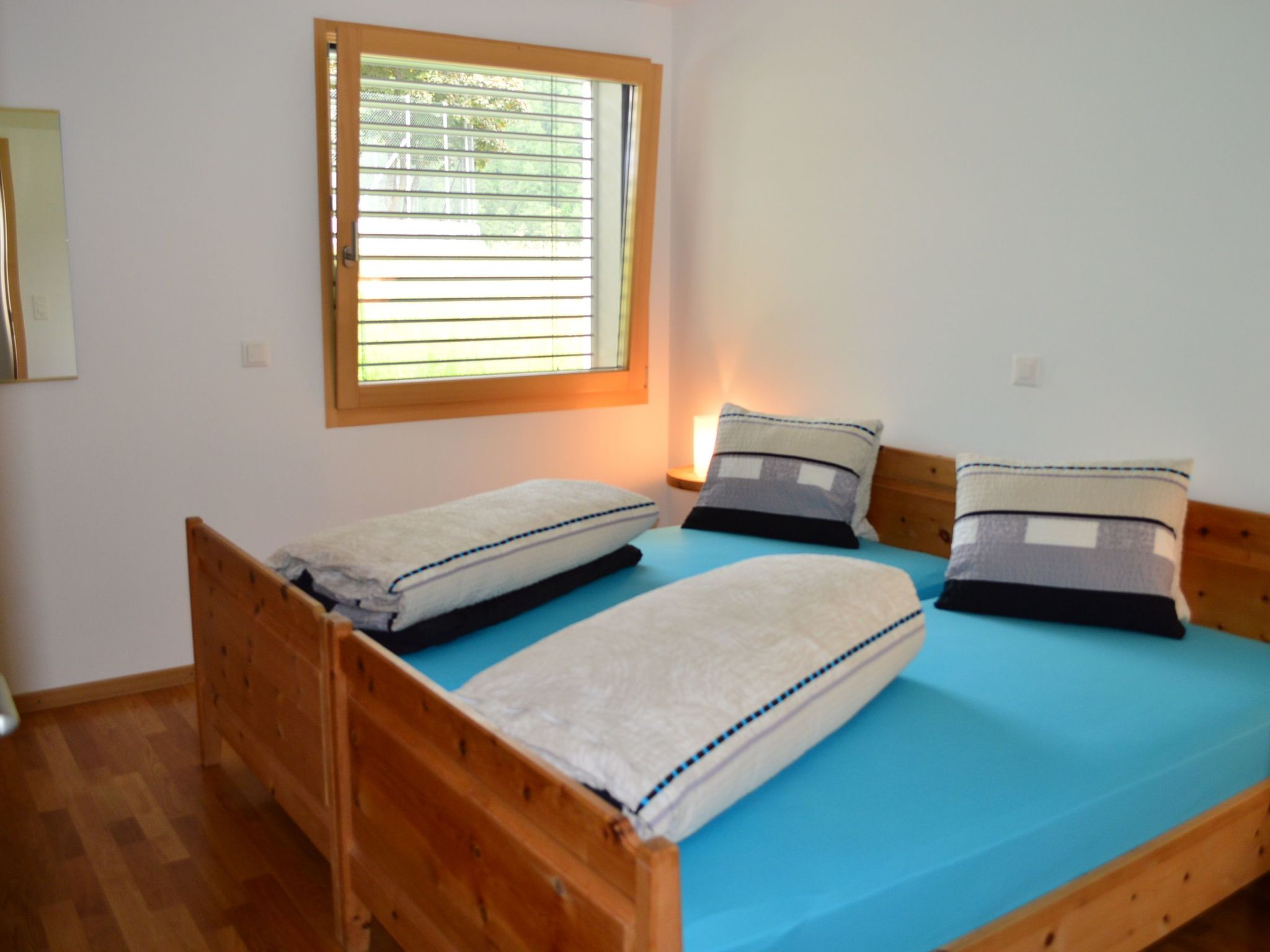 Appartement Chasa Sumovia, (Sta. Maria - Santa Maria Val Müstair) – Chambre, photo 13 sur 16