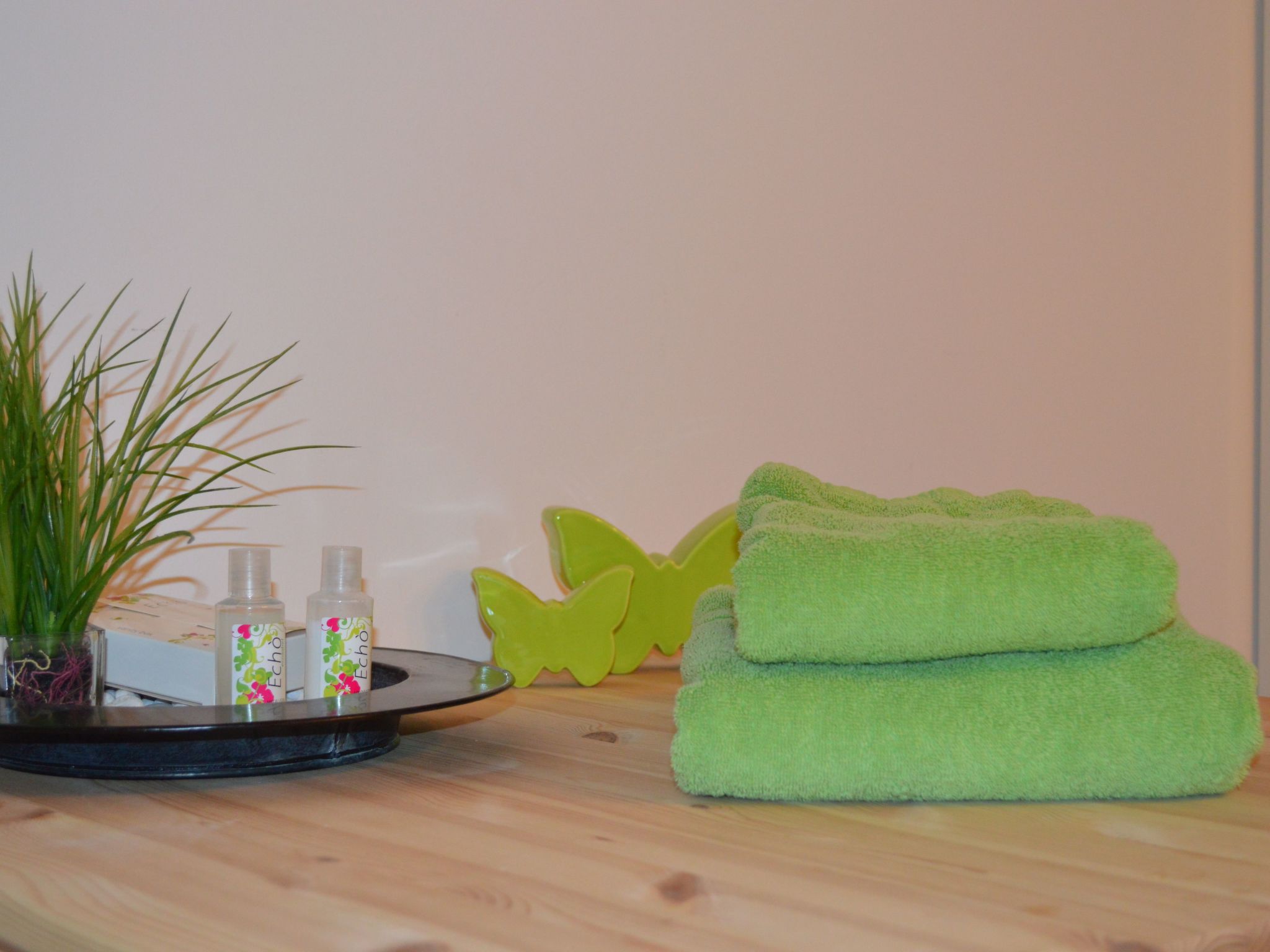 Appartement Chasa Sumovia, (Sta. Maria - Santa Maria Val Müstair) – Salle de bains, photo 15 sur 16