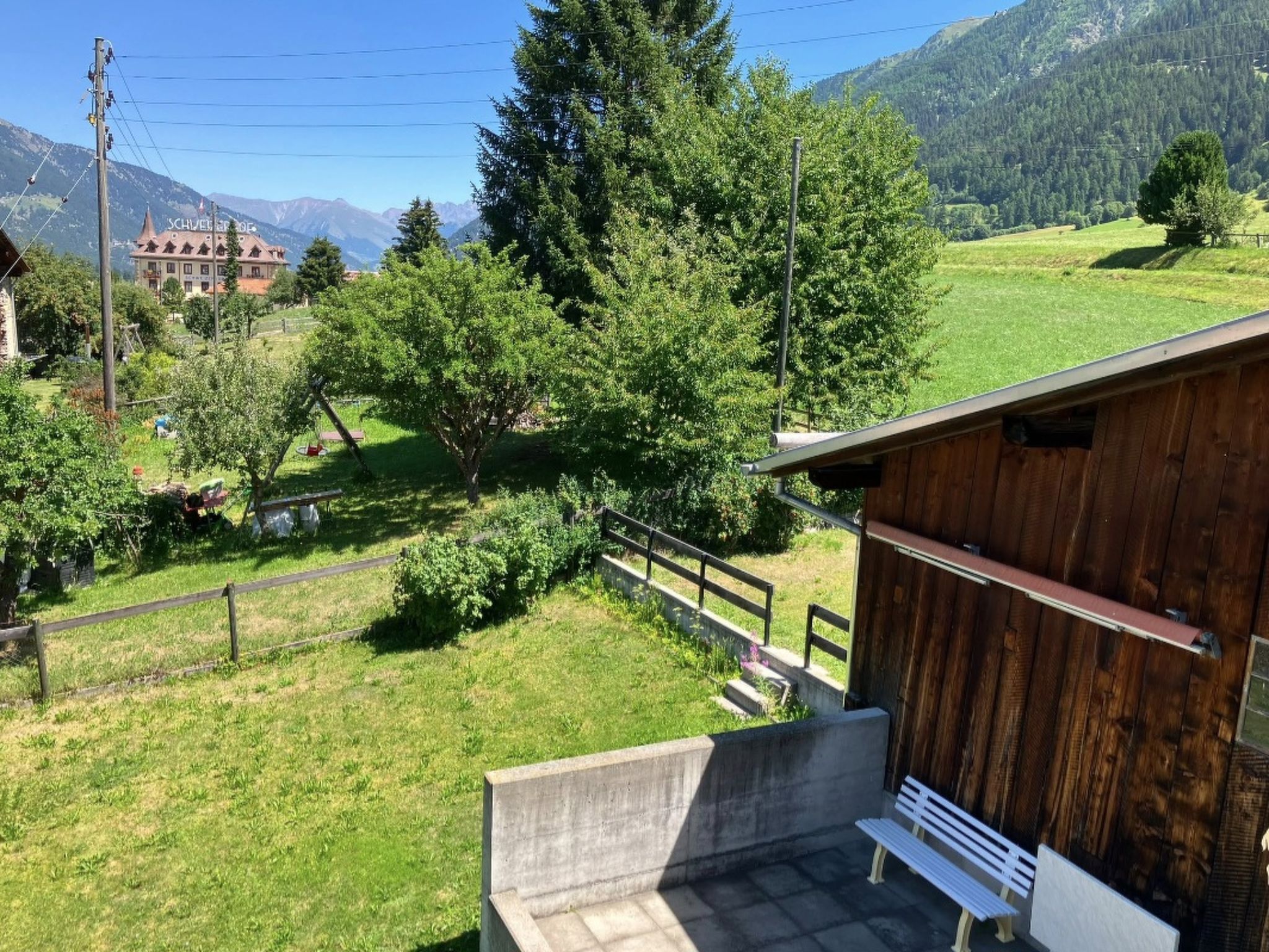 Anita Spiess, (Sta. Maria - Santa Maria Val Müstair)