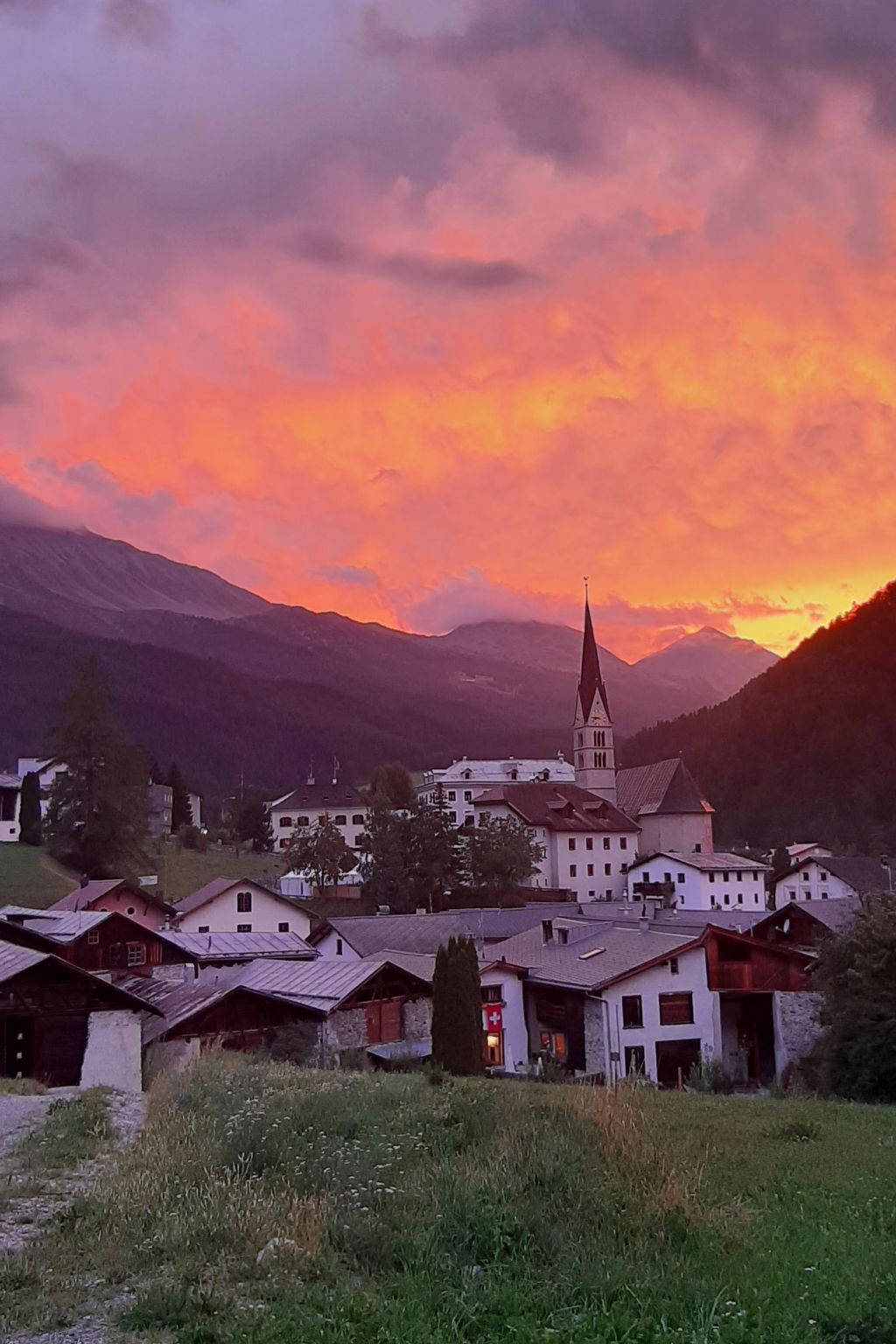 Anita Spiess, (Sta. Maria - Santa Maria Val Müstair)