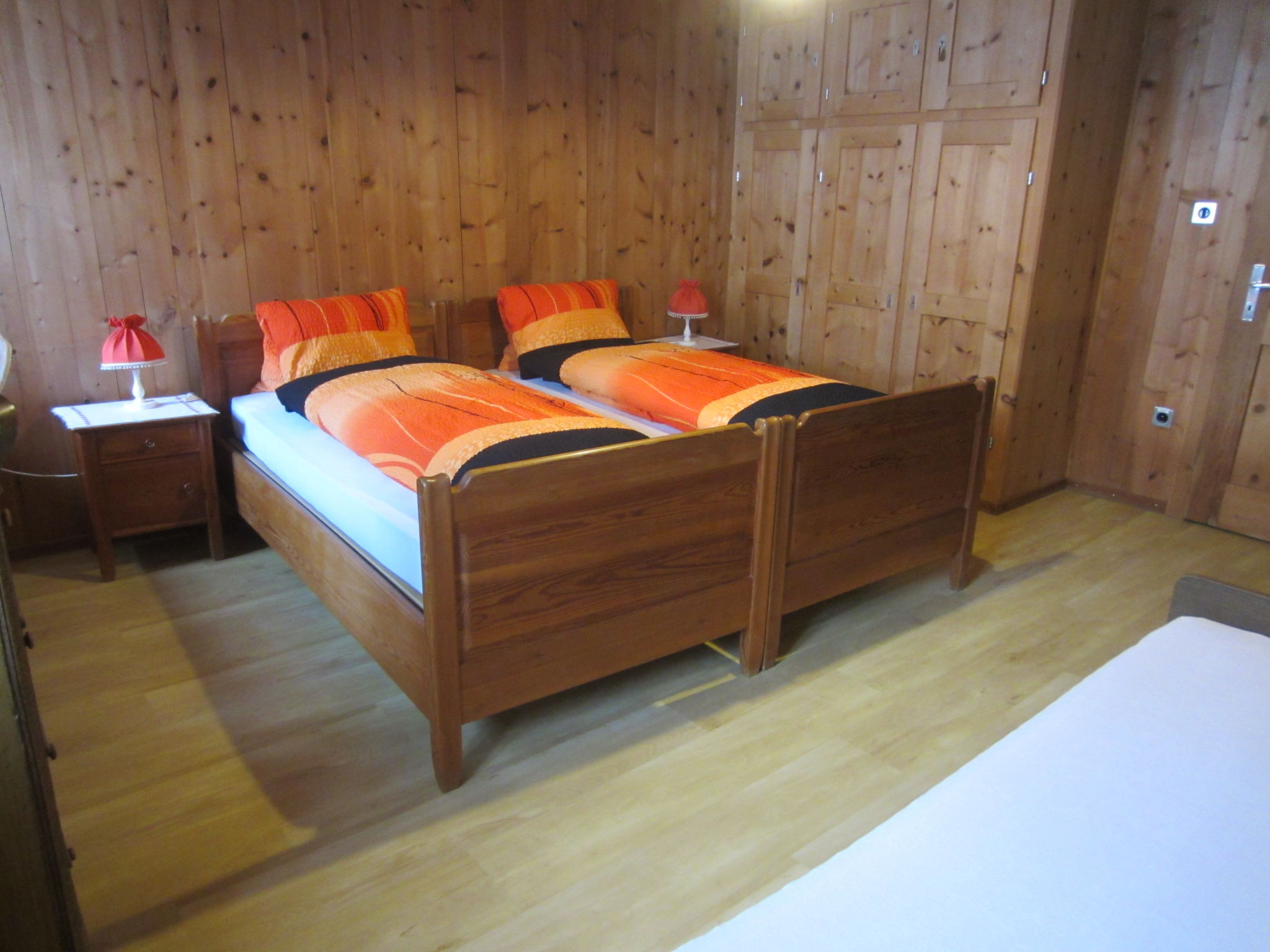 Anita Spiess, (Sta. Maria - Santa Maria Val Müstair).