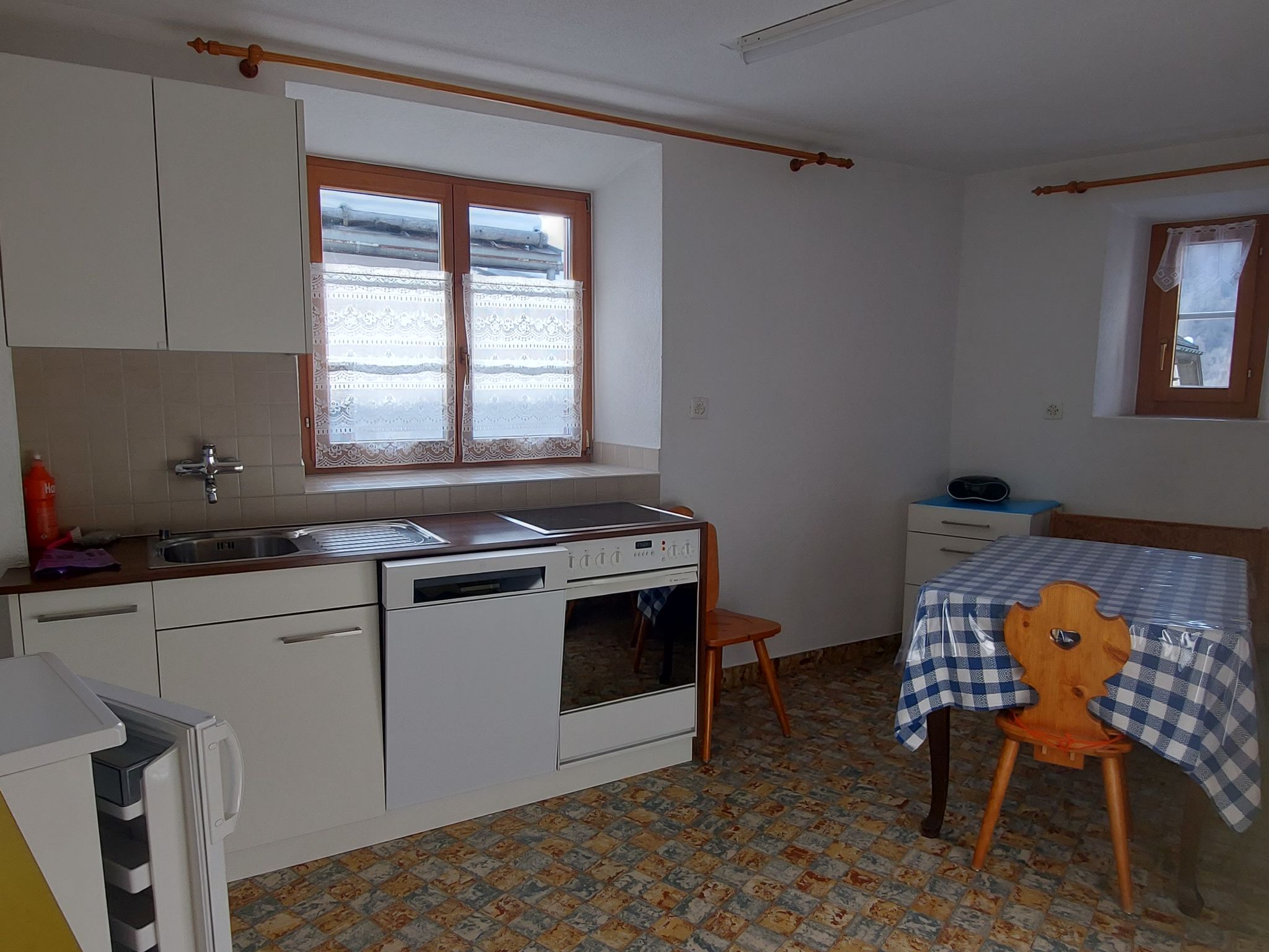 Anita Spiess, (Sta. Maria - Santa Maria Val Müstair).