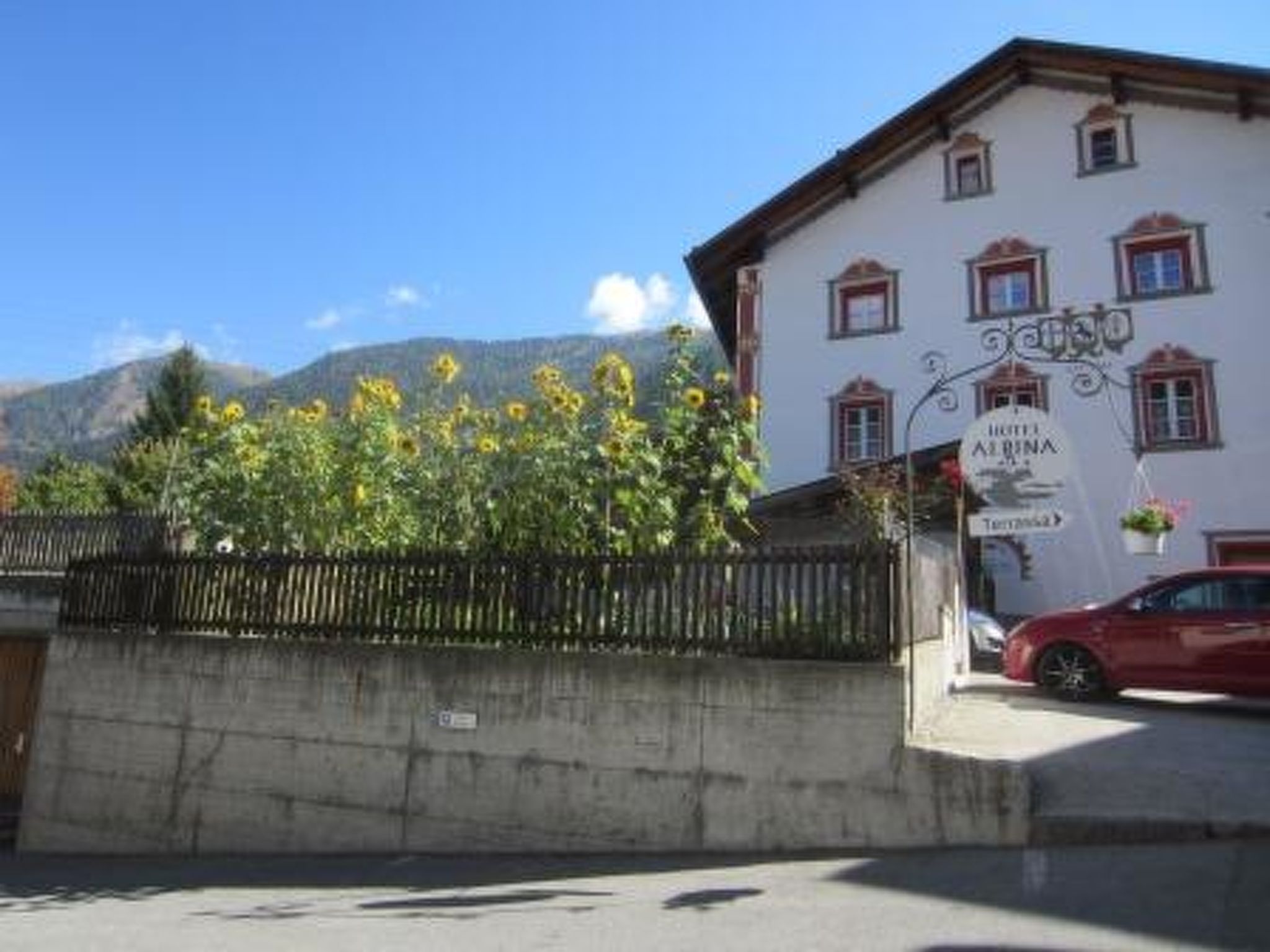 Anita Spiess, (Sta. Maria - Santa Maria Val Müstair).