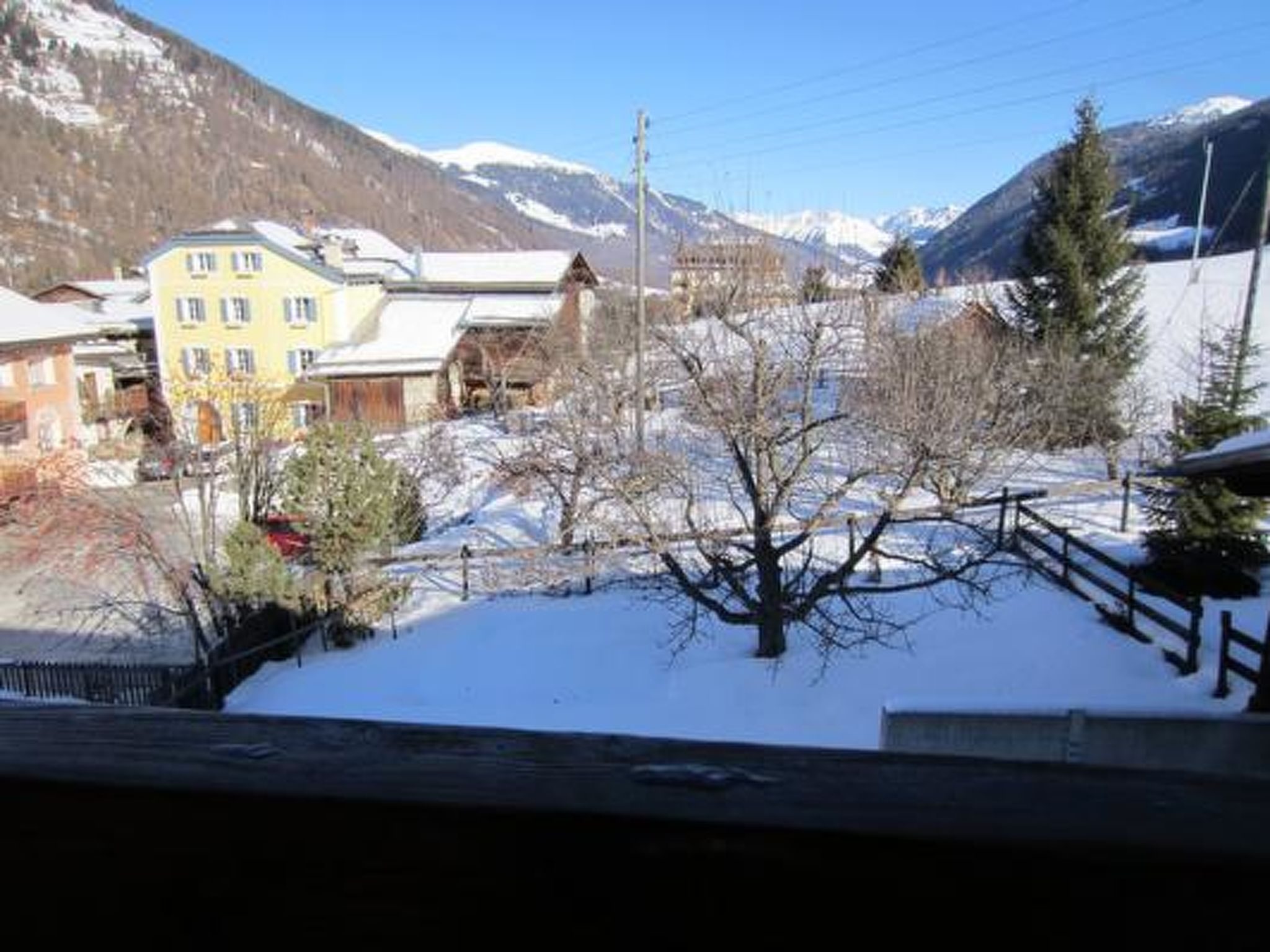 Anita Spiess, (Sta. Maria - Santa Maria Val Müstair).