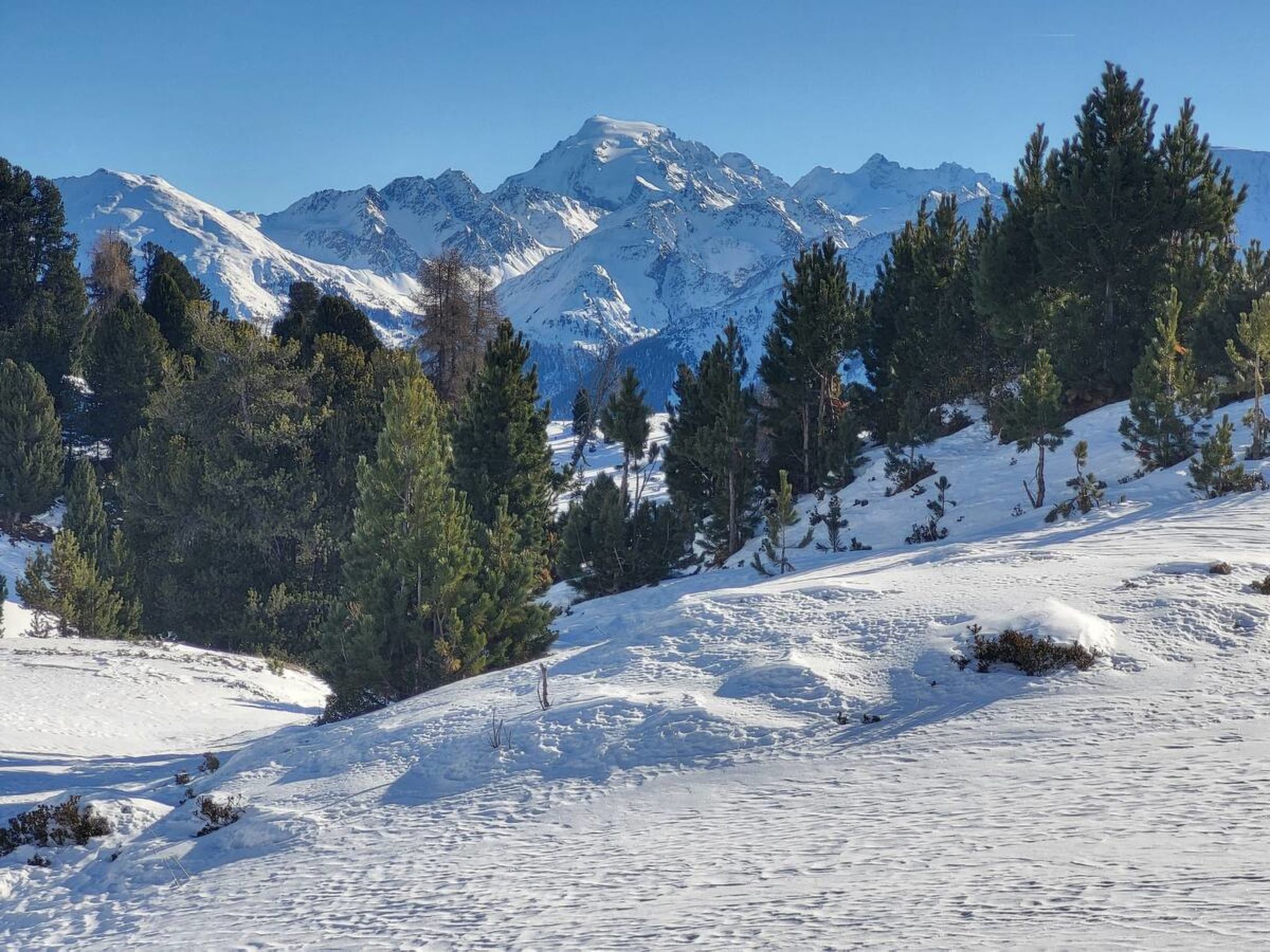 La Rösa, (Sta. Maria Val Müstair) - Buiten