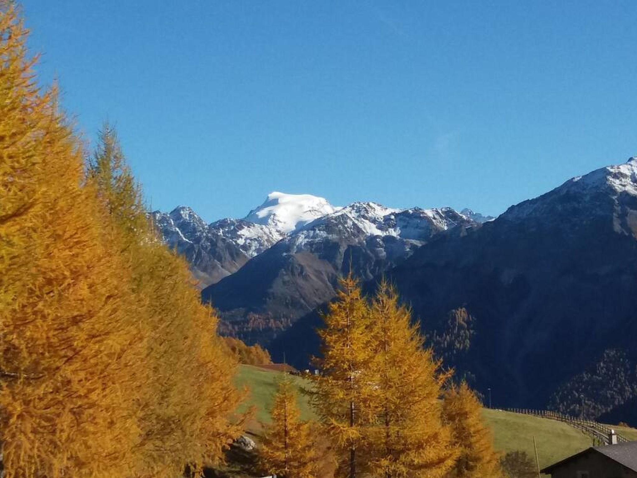 La Rösa, (Sta. Maria Val Müstair) - Buiten