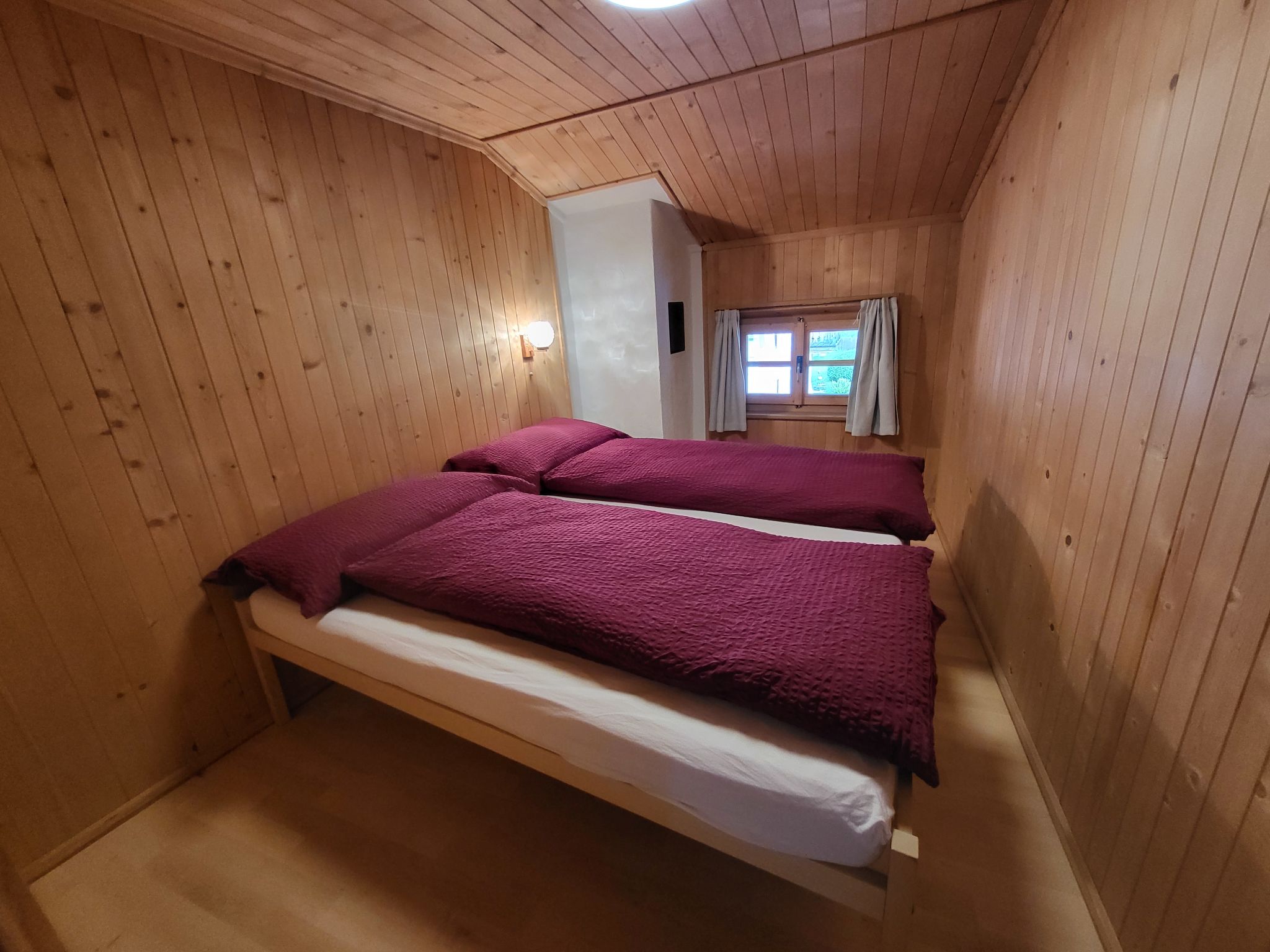 La Rösa, (Sta. Maria Val Müstair) - Buiten