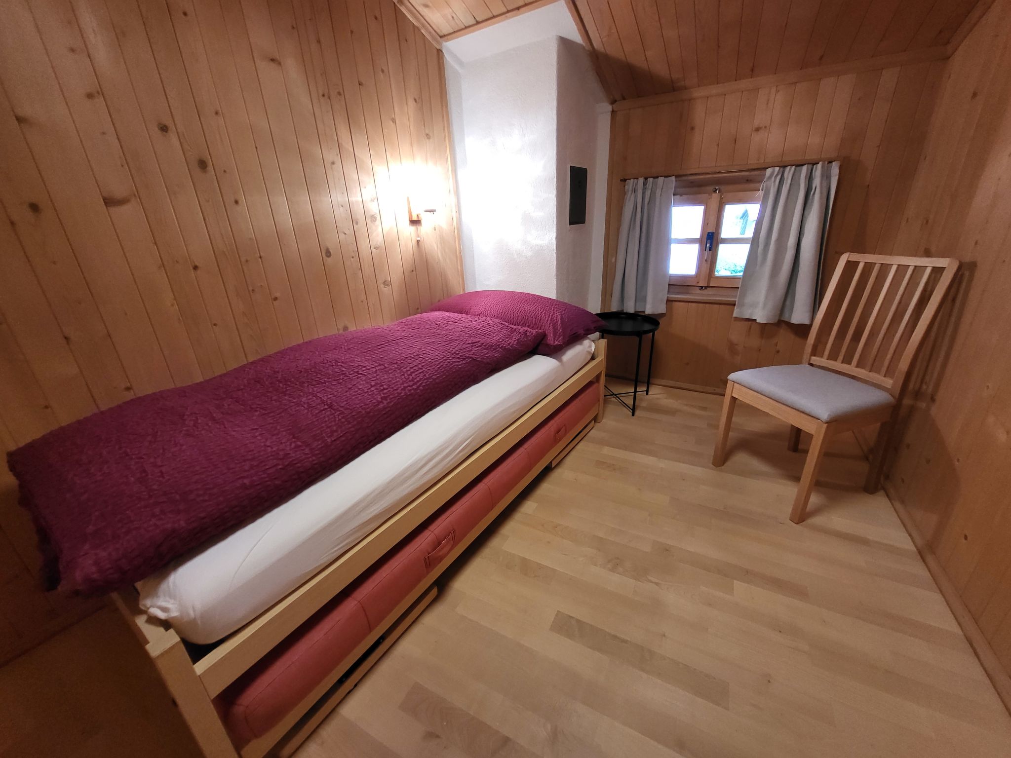 La Rösa, (Sta. Maria Val Müstair) - Buiten