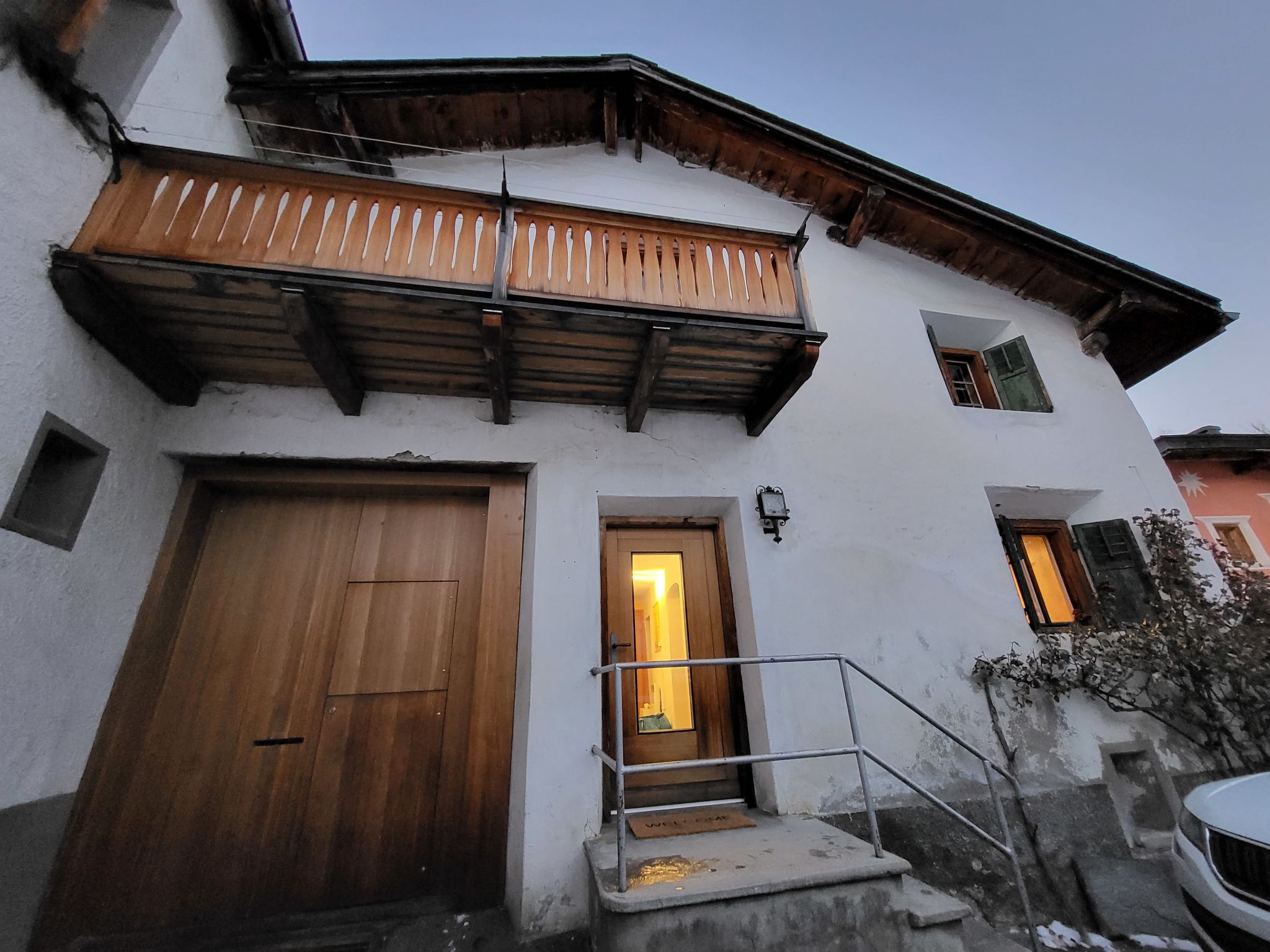 La Rösa, (Sta. Maria Val Müstair) - Buiten
