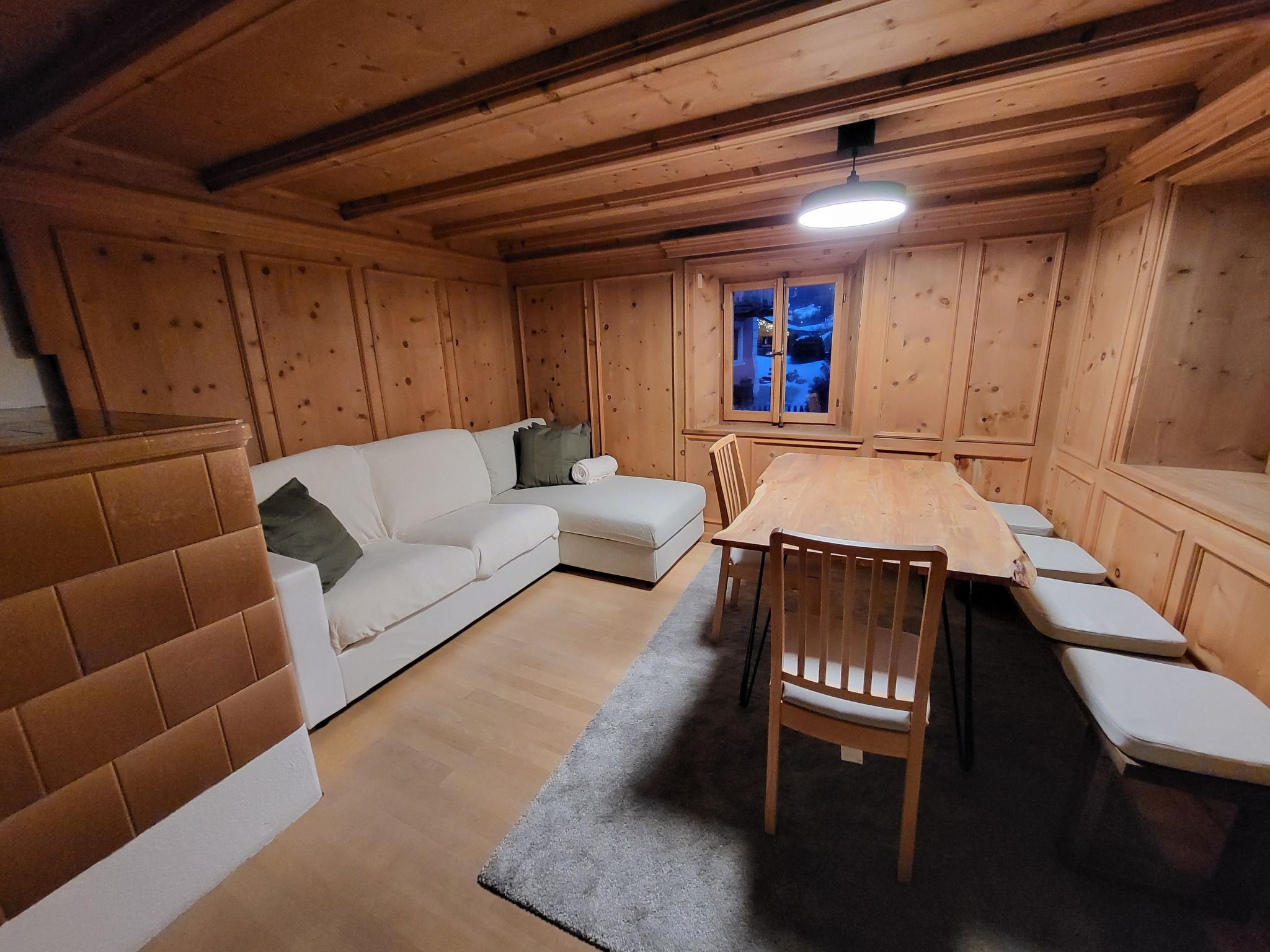 La Rösa, (Sta. Maria Val Müstair) - Buiten