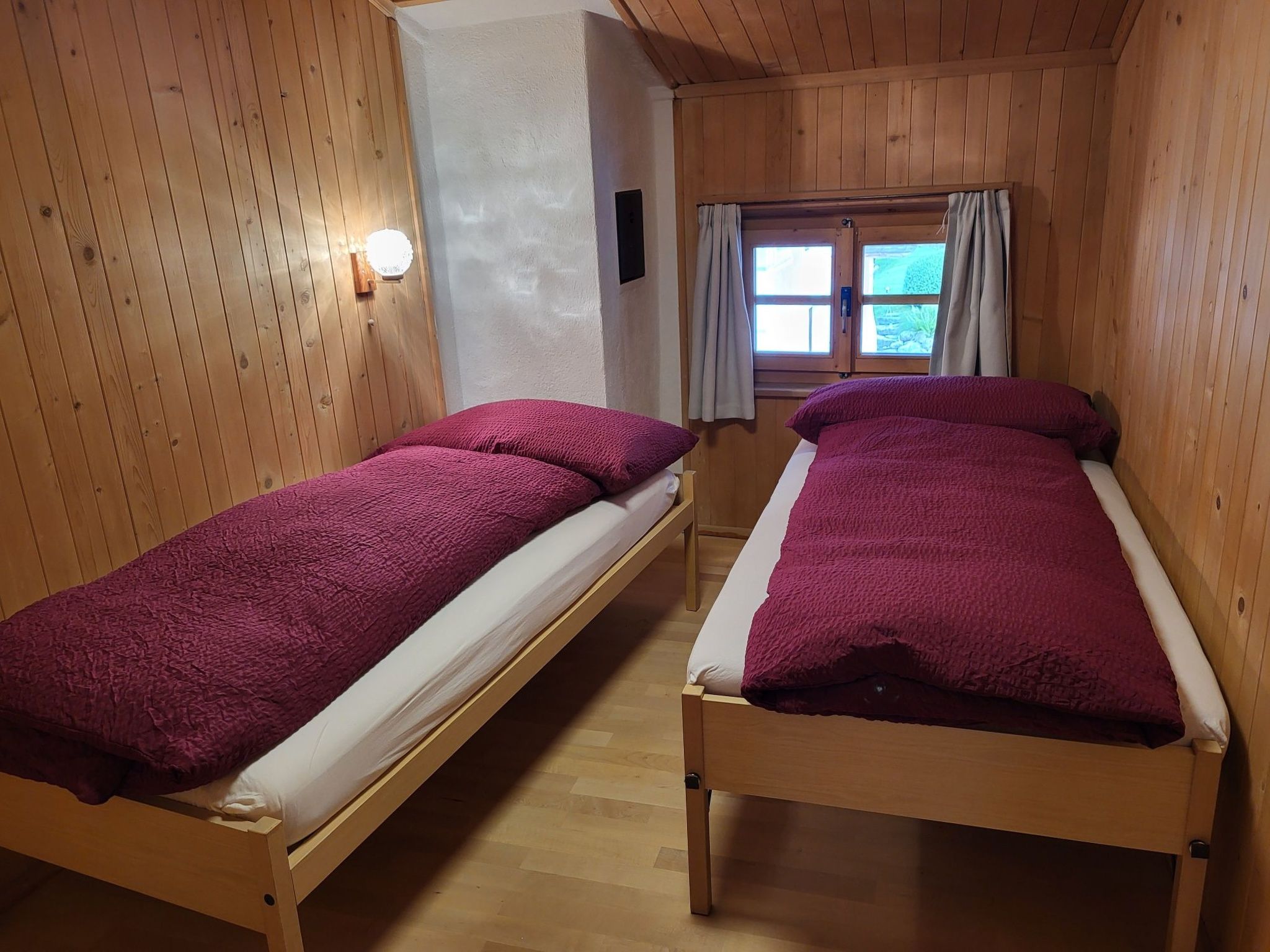 La Rösa, (Sta. Maria Val Müstair) - Binnen
